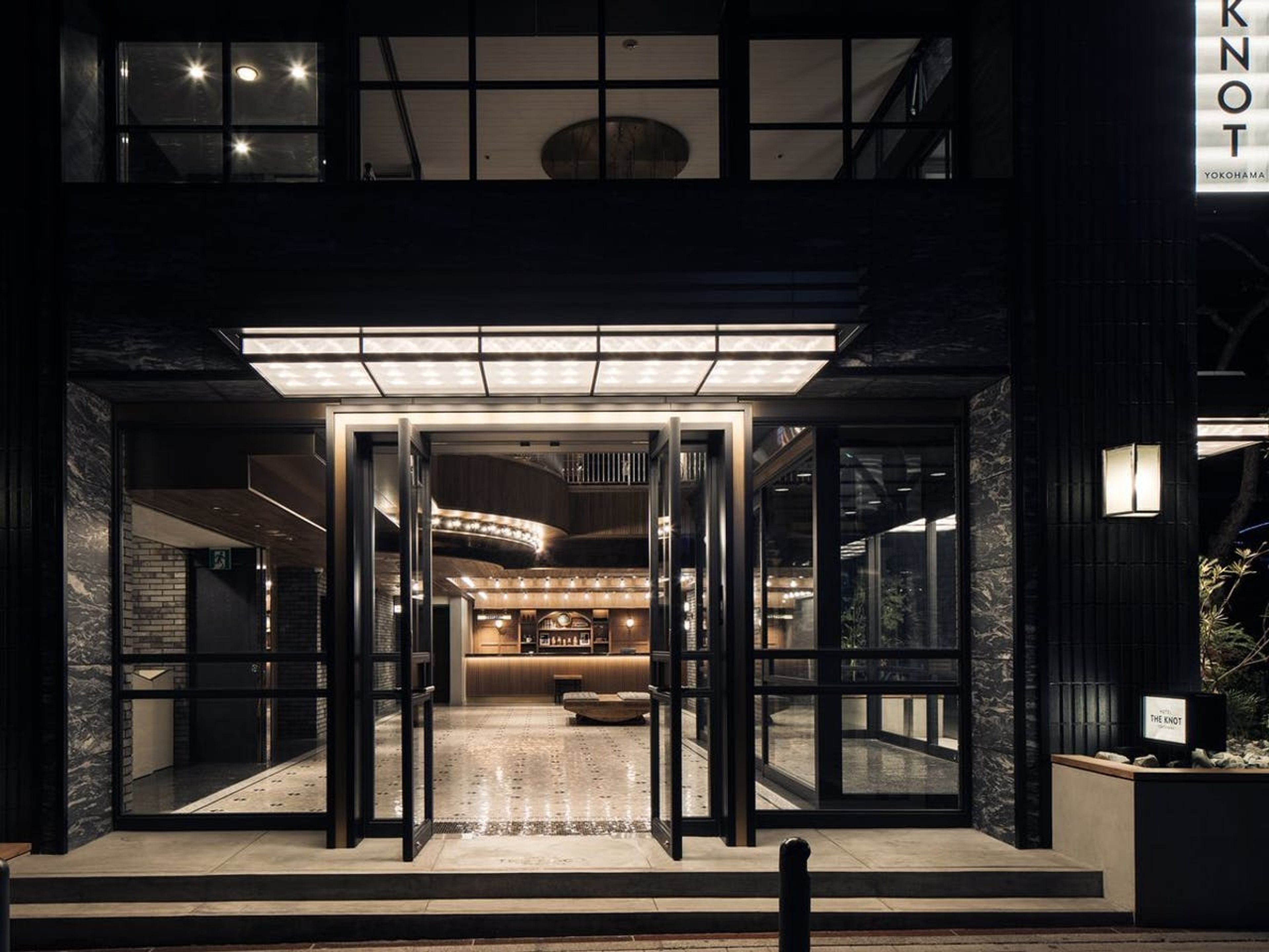 HOTEL THE KNOT YOKOHAMA（ホテルザノットヨコハマ）のイメージ