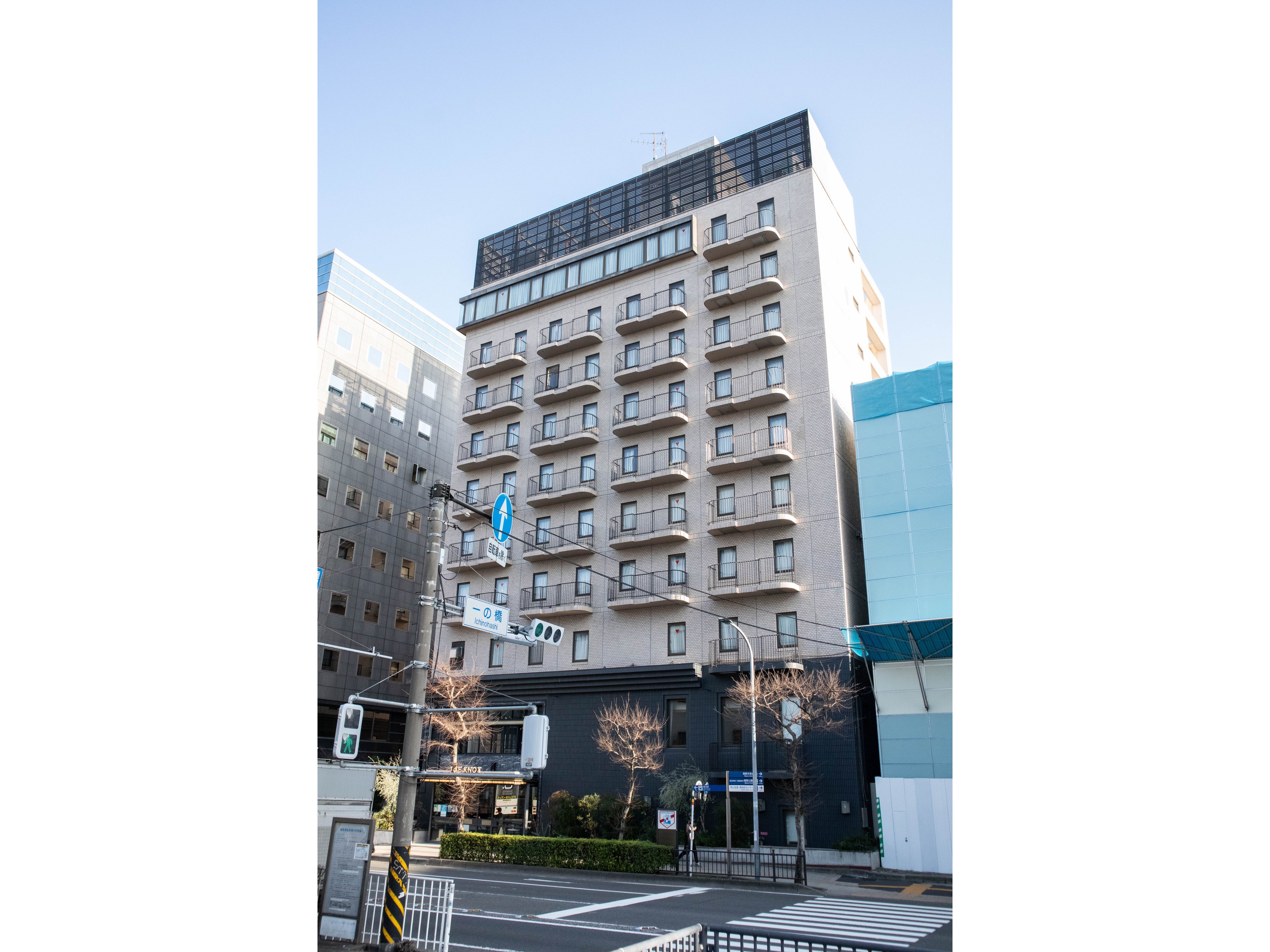 HOTEL THE KNOT YOKOHAMA（ホテルザノットヨコハマ）のイメージ