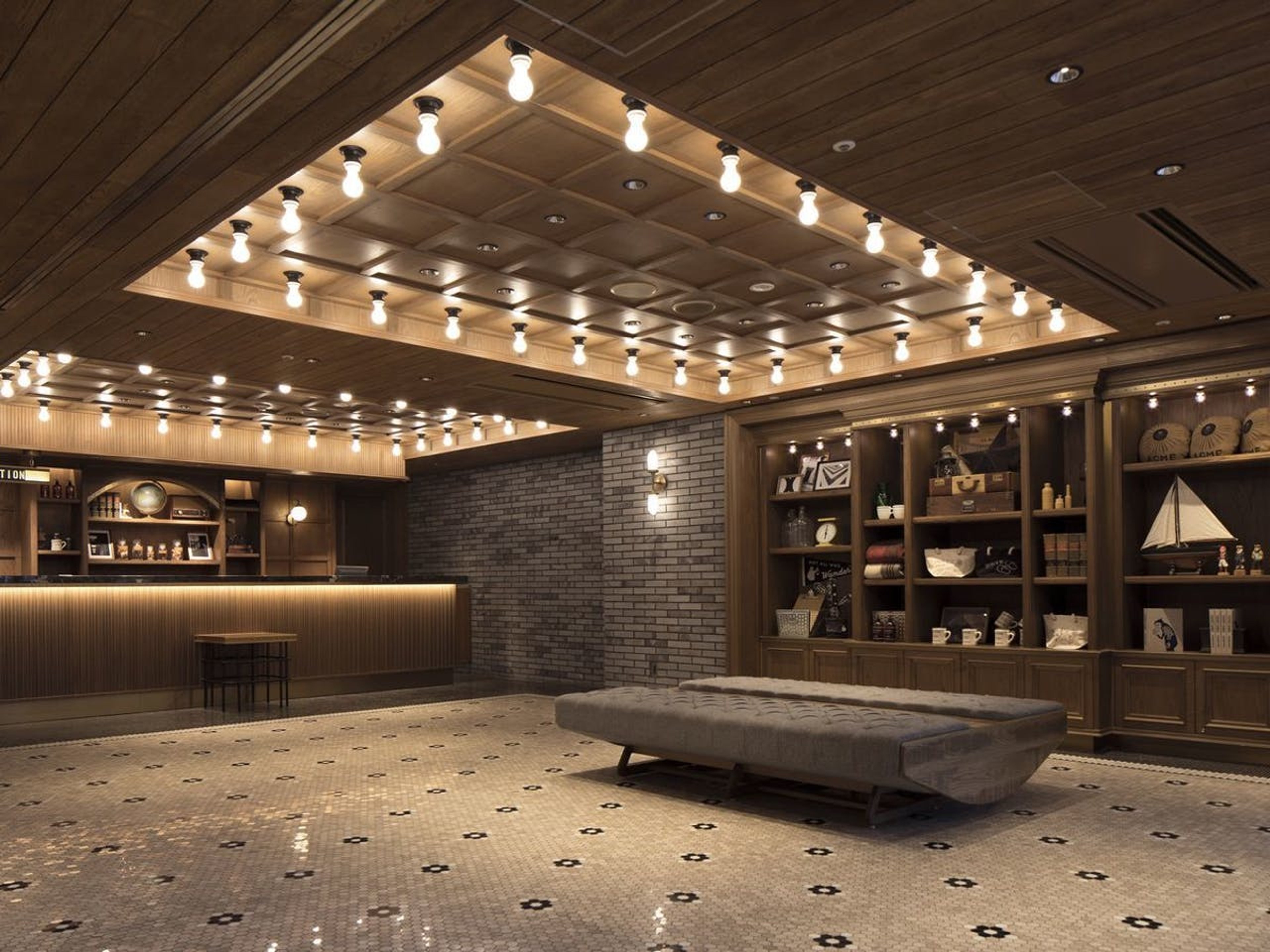HOTEL THE KNOT YOKOHAMA（ホテルザノットヨコハマ）のイメージ
