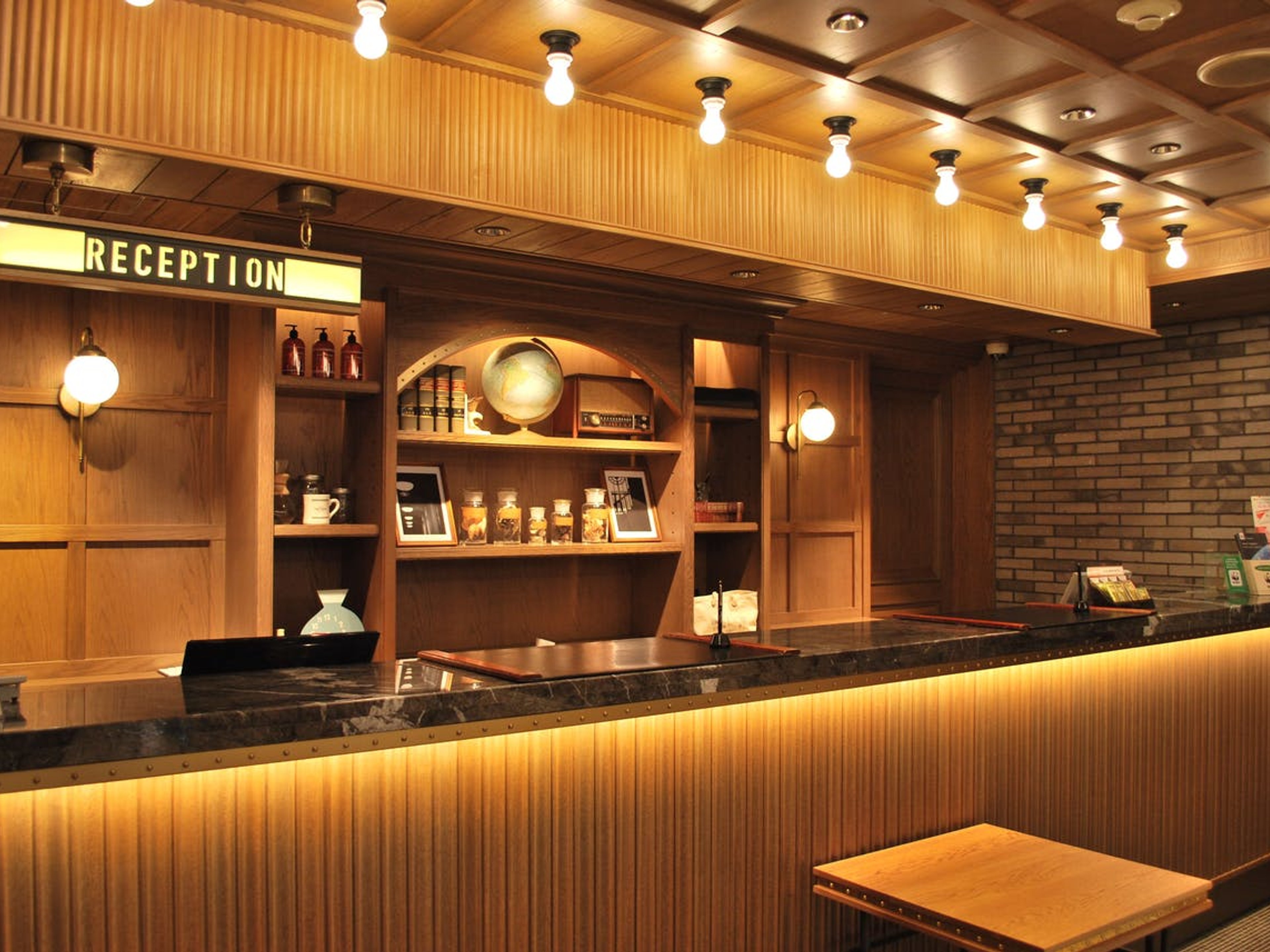 HOTEL THE KNOT YOKOHAMA（ホテルザノットヨコハマ）のイメージ