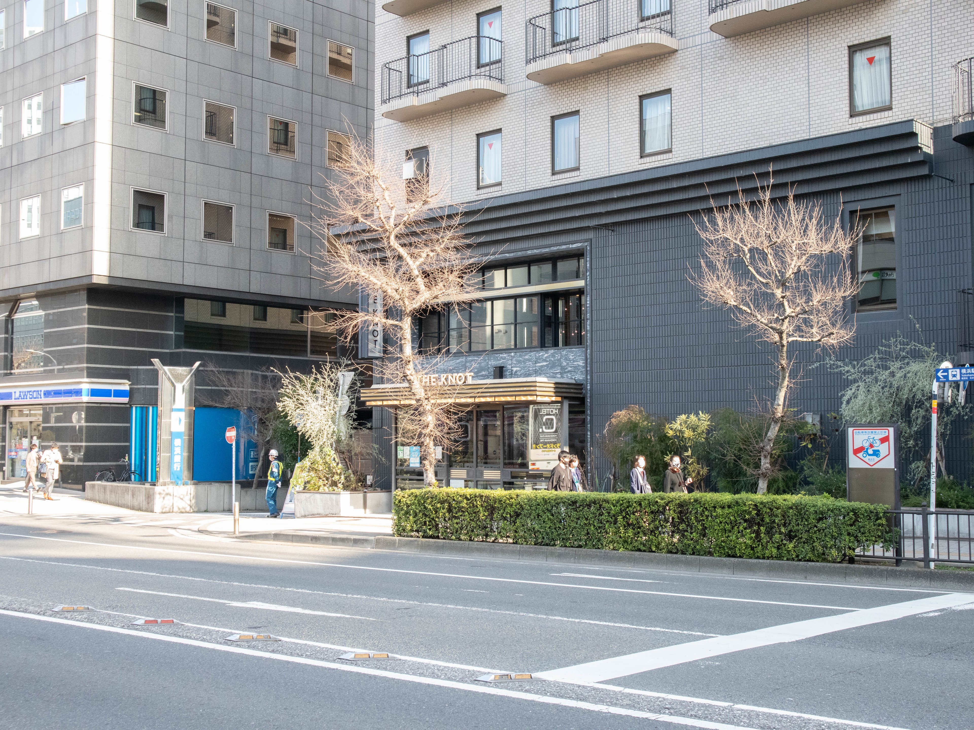 HOTEL THE KNOT YOKOHAMA（ホテルザノットヨコハマ）のイメージ