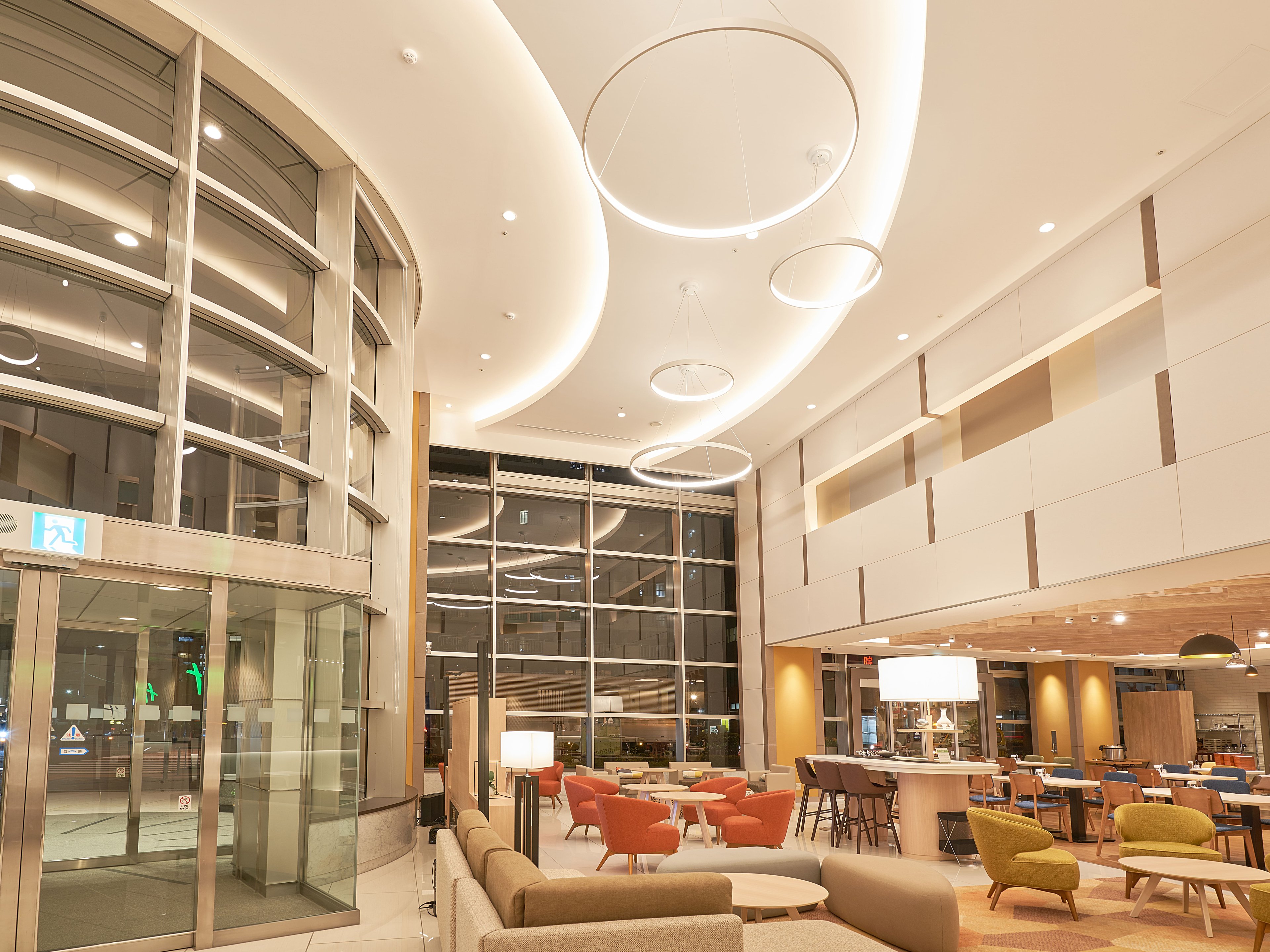ホリデイ・イン＆スイーツ新大阪（Holiday Inn & Suites Shin Osaka）のイメージ