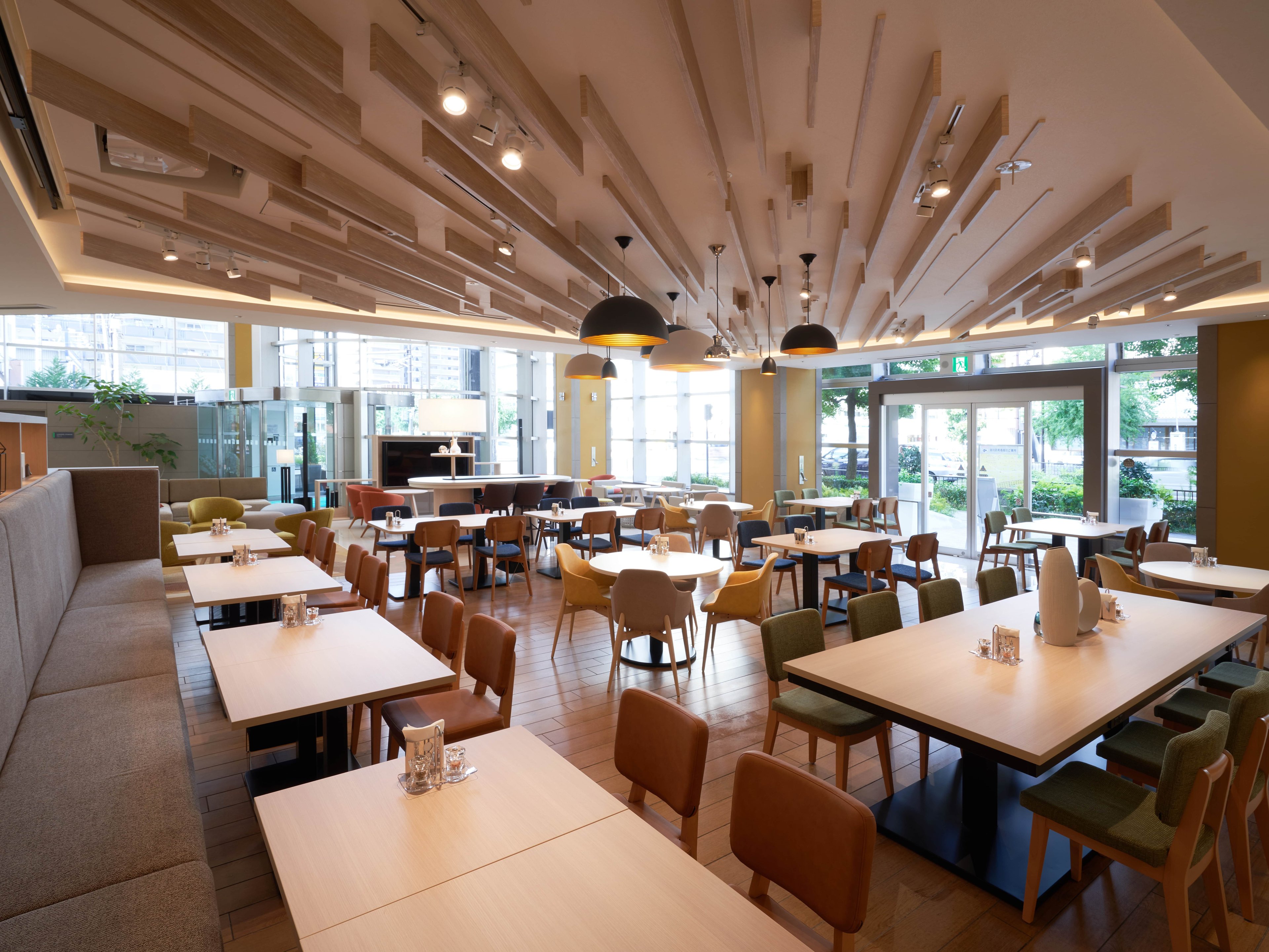 ホリデイ・イン＆スイーツ新大阪（Holiday Inn & Suites Shin Osaka）のイメージ