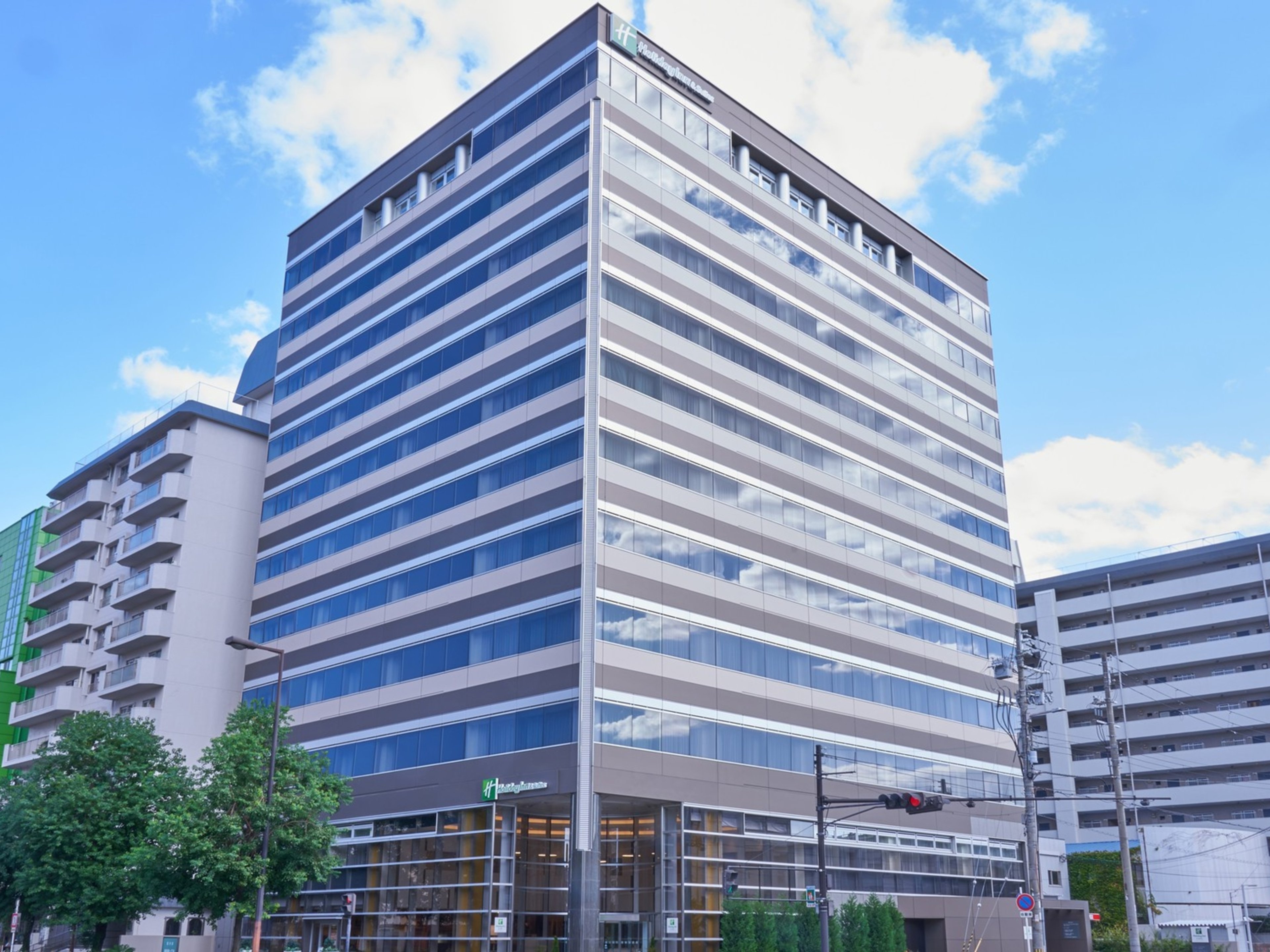 ホリデイ・イン＆スイーツ新大阪（Holiday Inn & Suites Shin Osaka）のイメージ