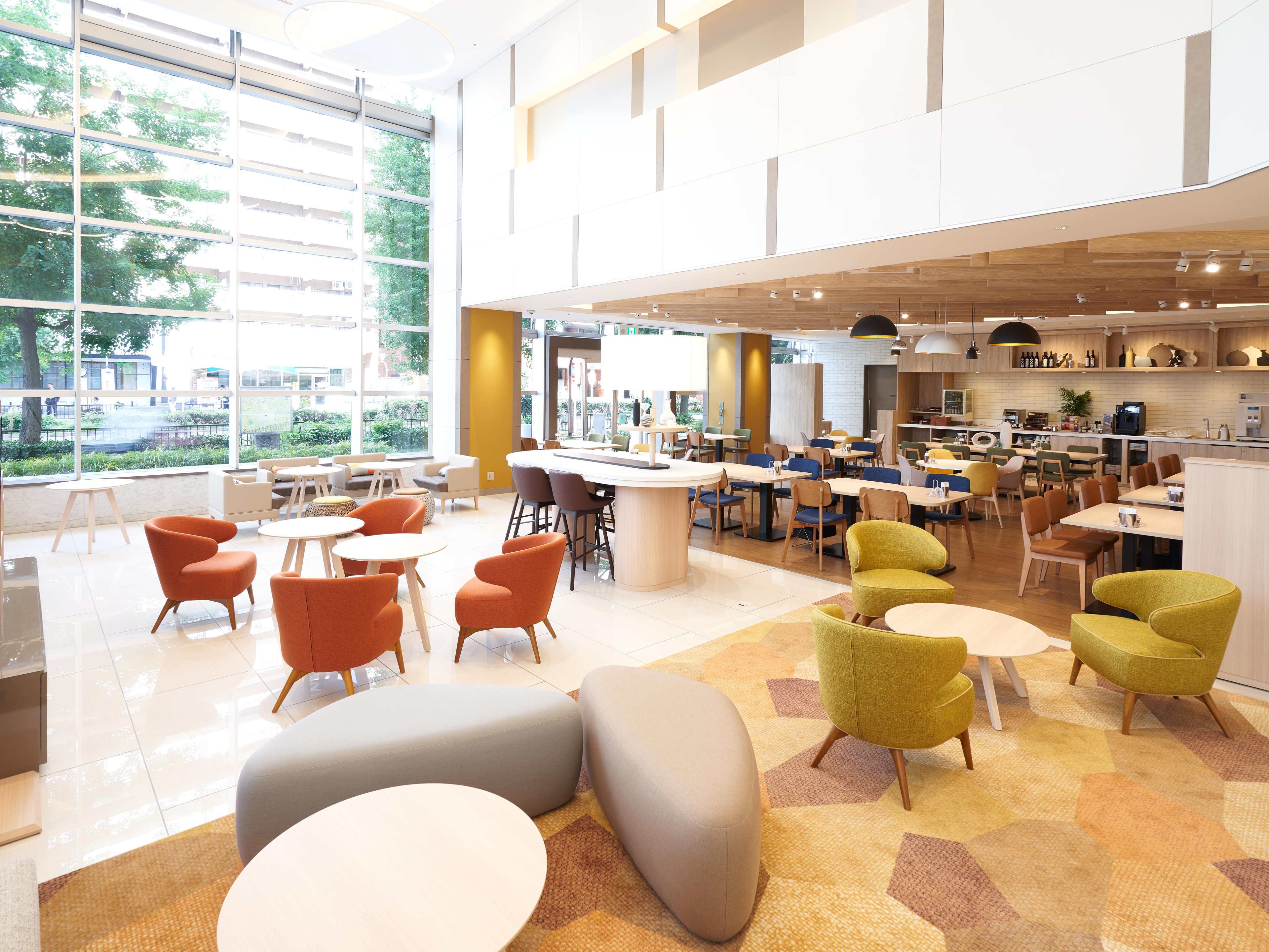 ホリデイ・イン＆スイーツ新大阪（Holiday Inn & Suites Shin Osaka）のイメージ