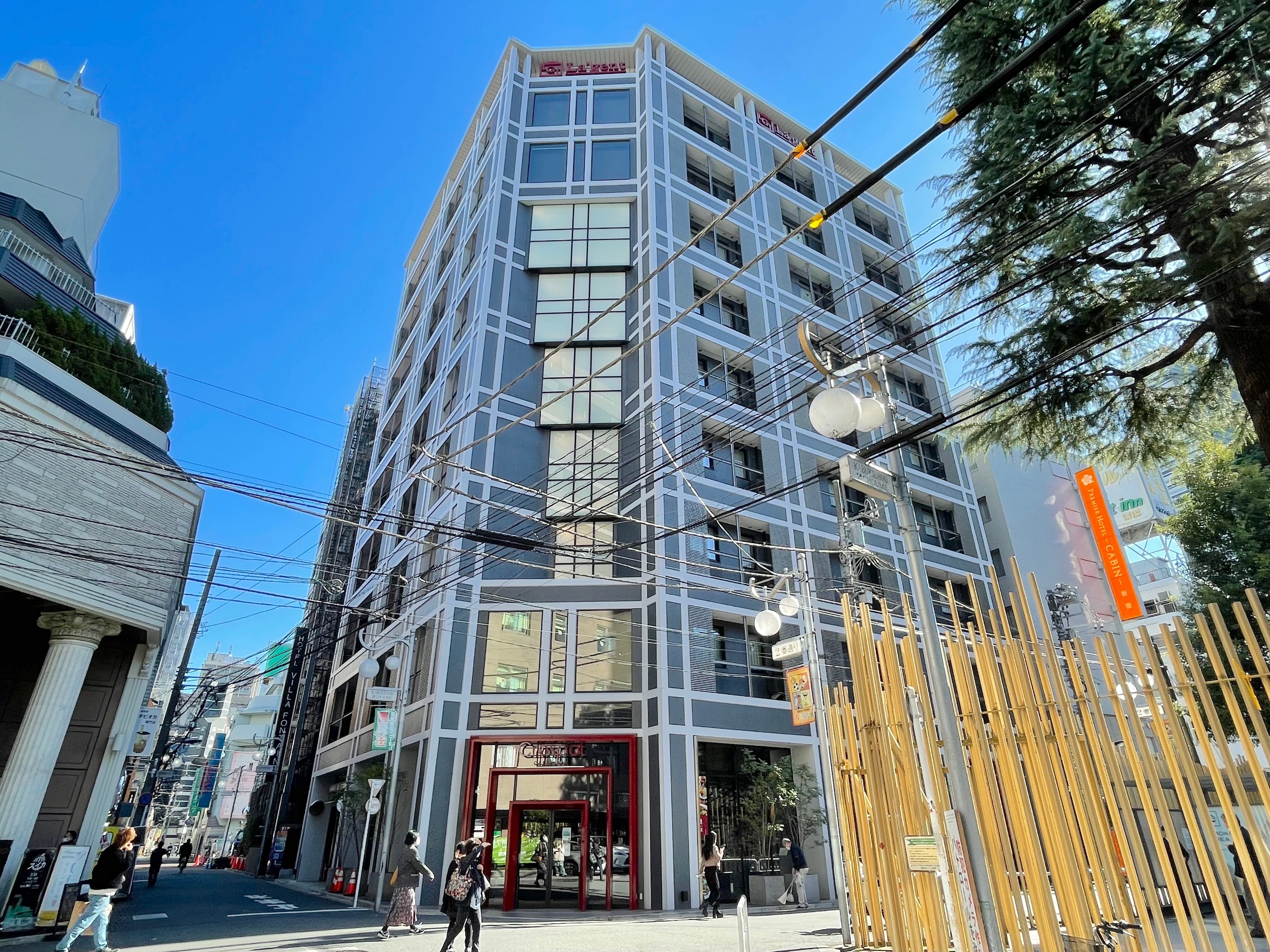 ラ・ジェント・ホテル新宿歌舞伎町のイメージ