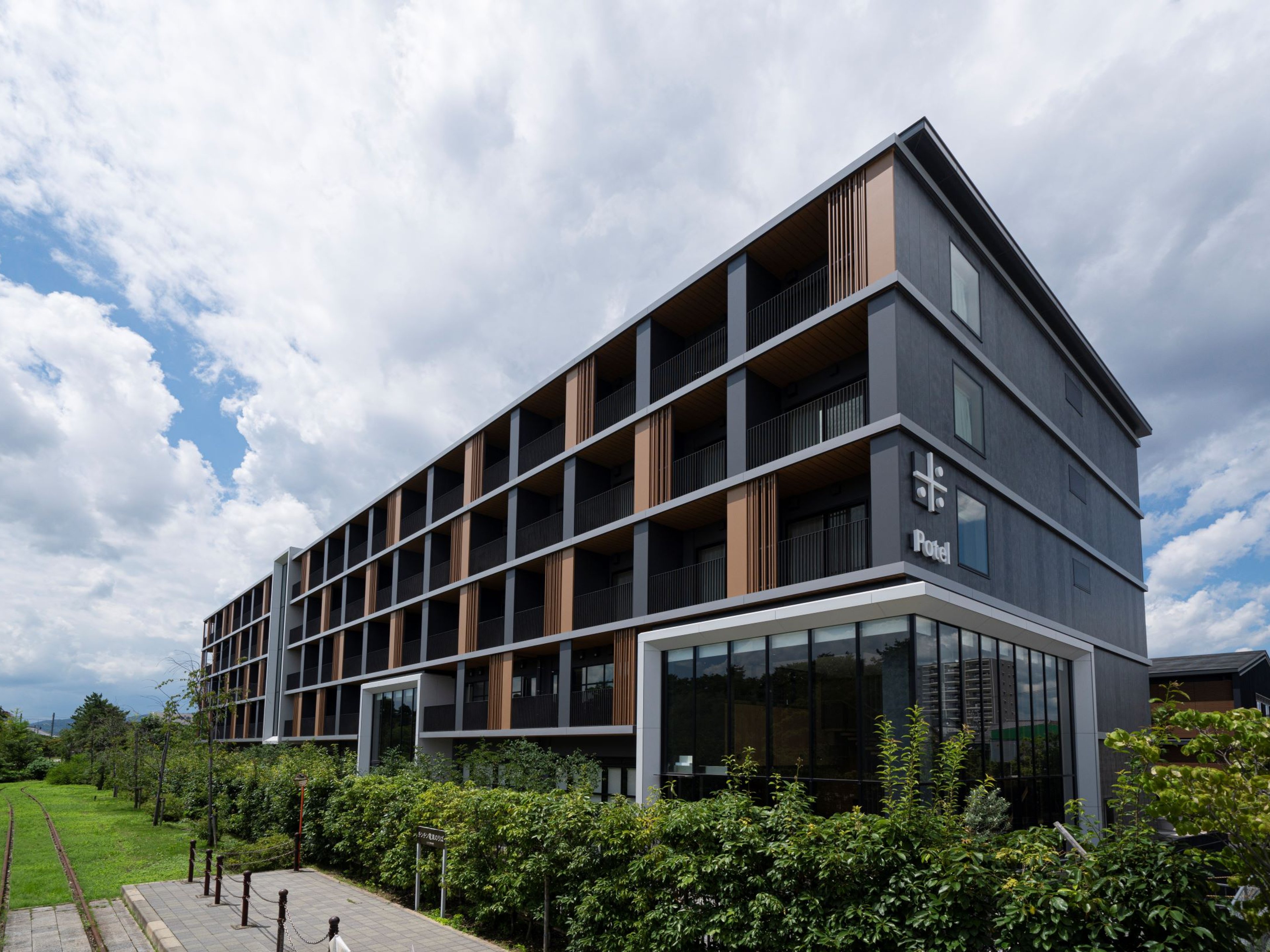 Umekoji Potel KYOTO （梅小路ポテル京都）のイメージ