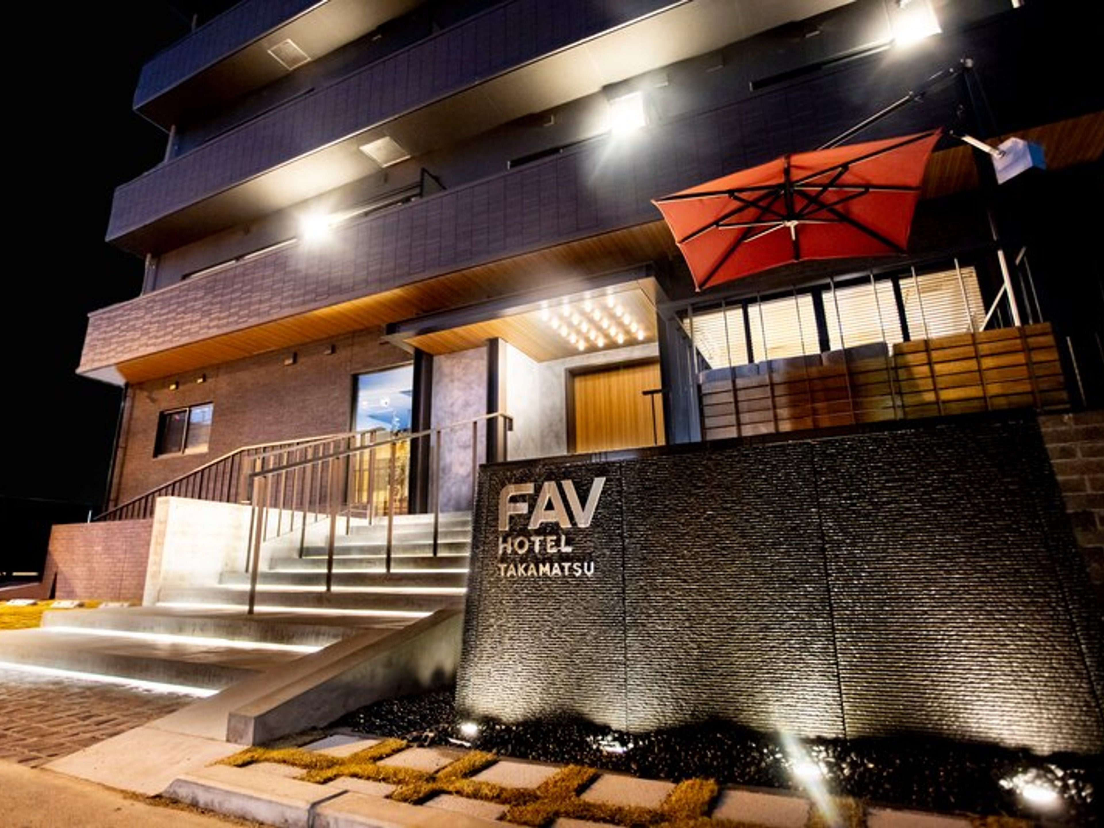 FAV HOTEL TAKAMATSUのイメージ
