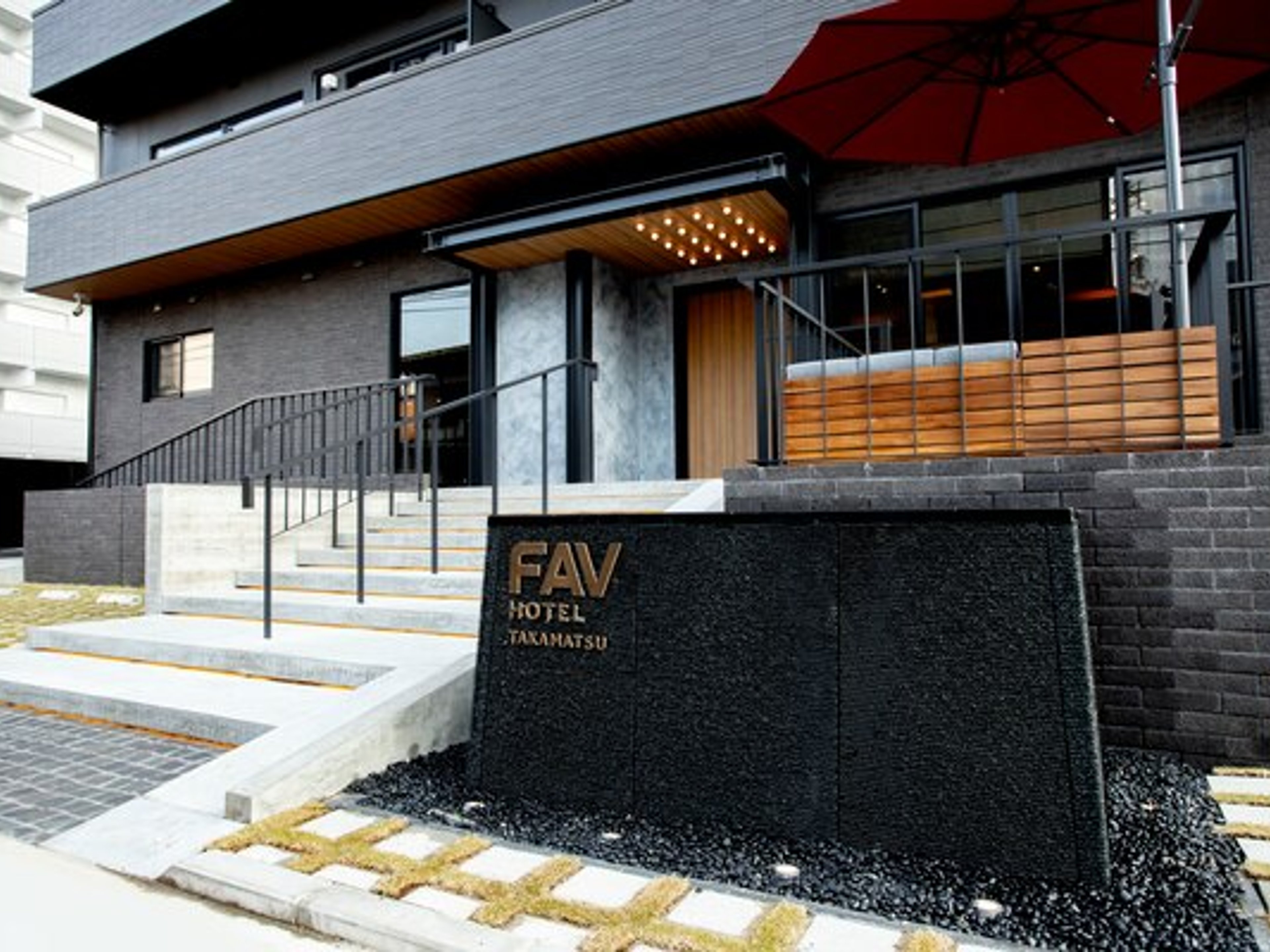 FAV HOTEL TAKAMATSUのイメージ