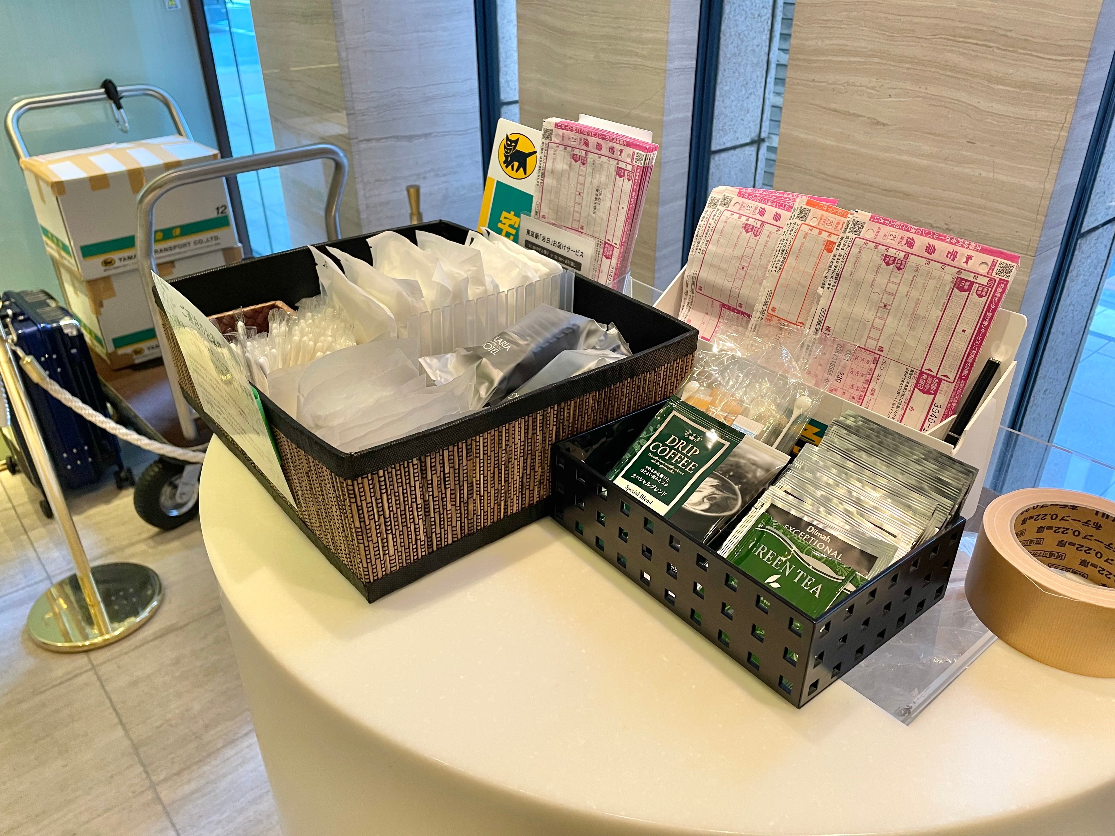 ソラリア西鉄ホテル銀座のイメージ