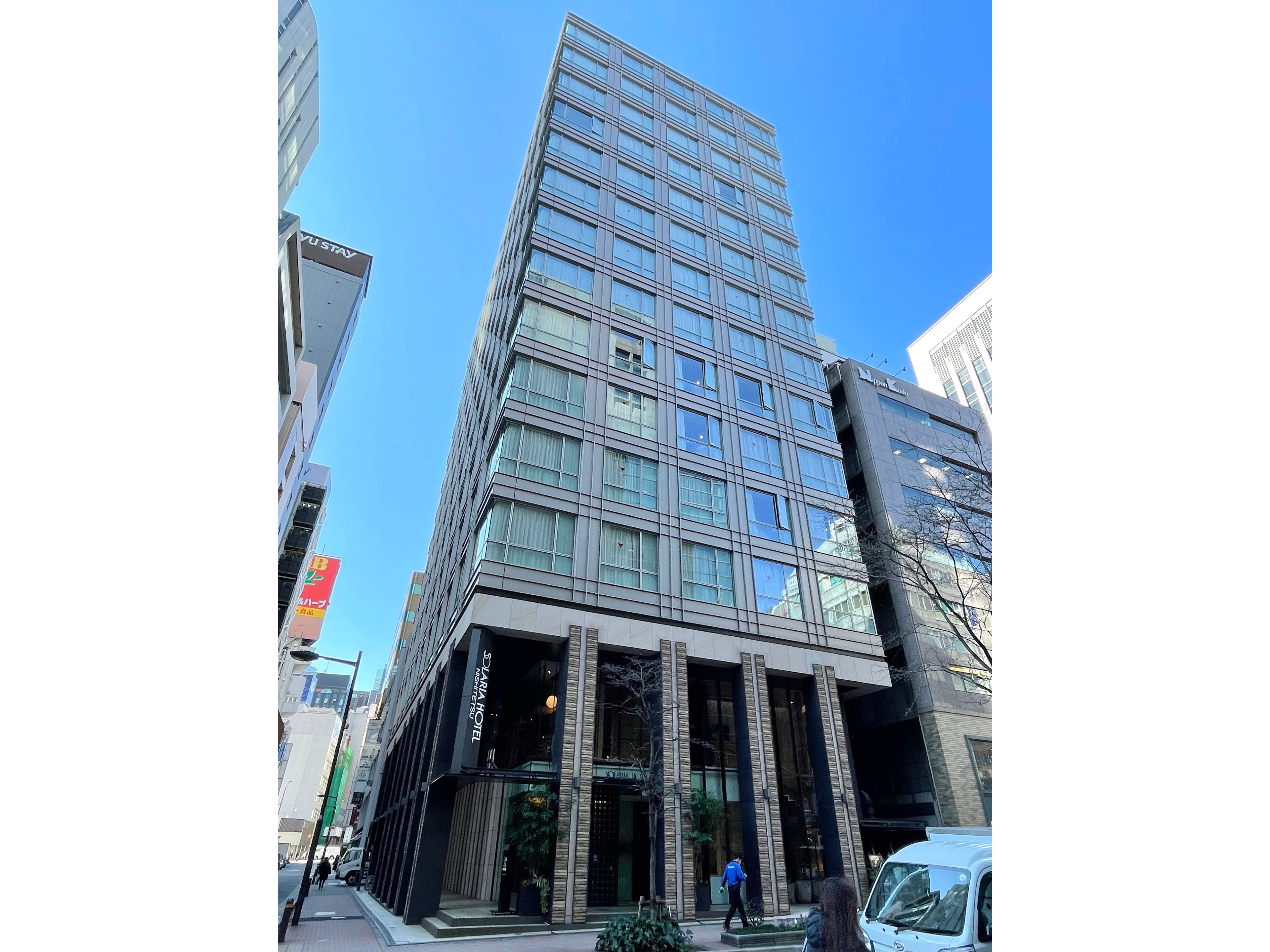 ソラリア西鉄ホテル銀座のイメージ
