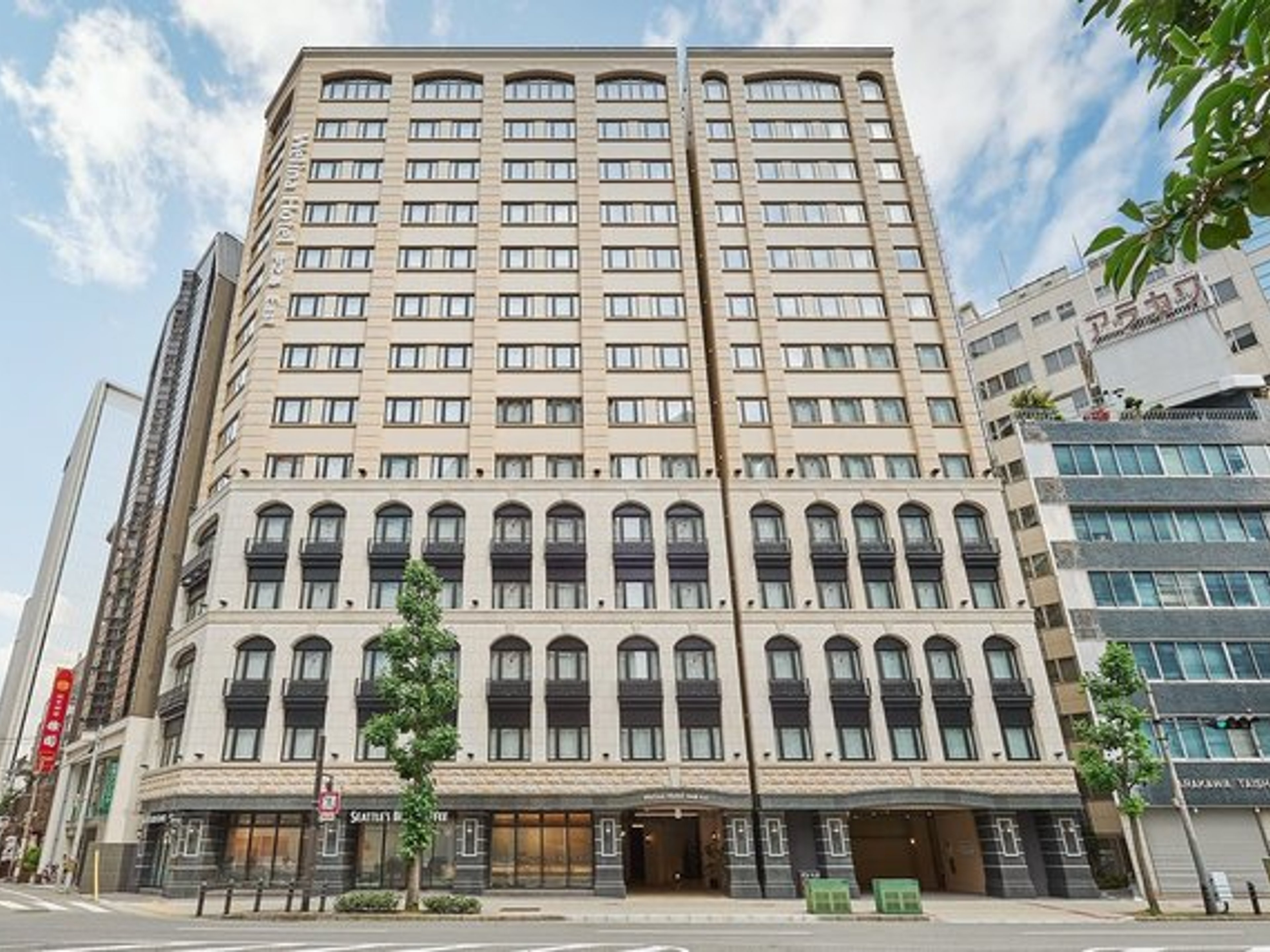 Welina Hotel Premier 中之島 Eastのイメージ