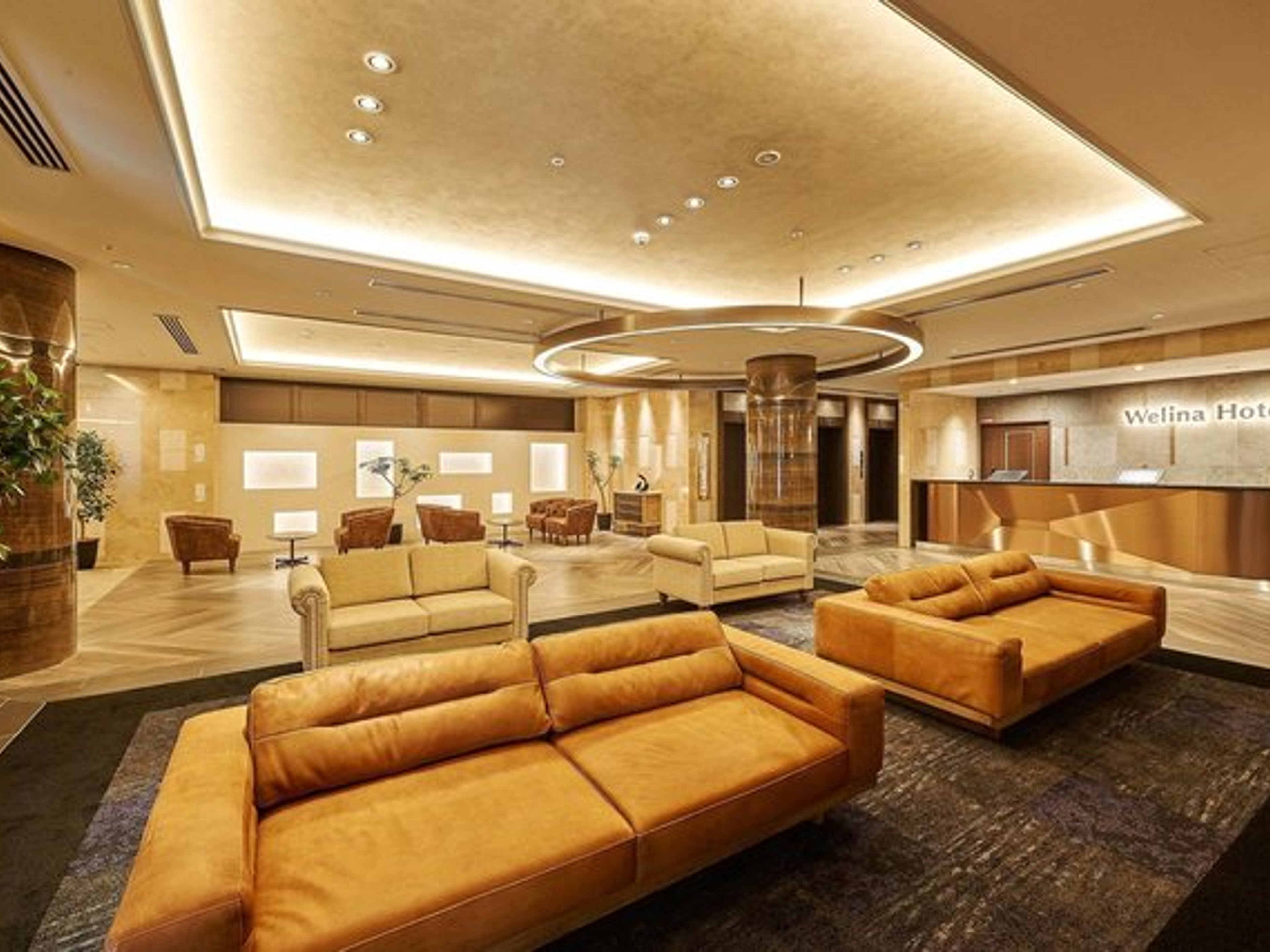 Welina Hotel Premier 中之島 Eastのイメージ