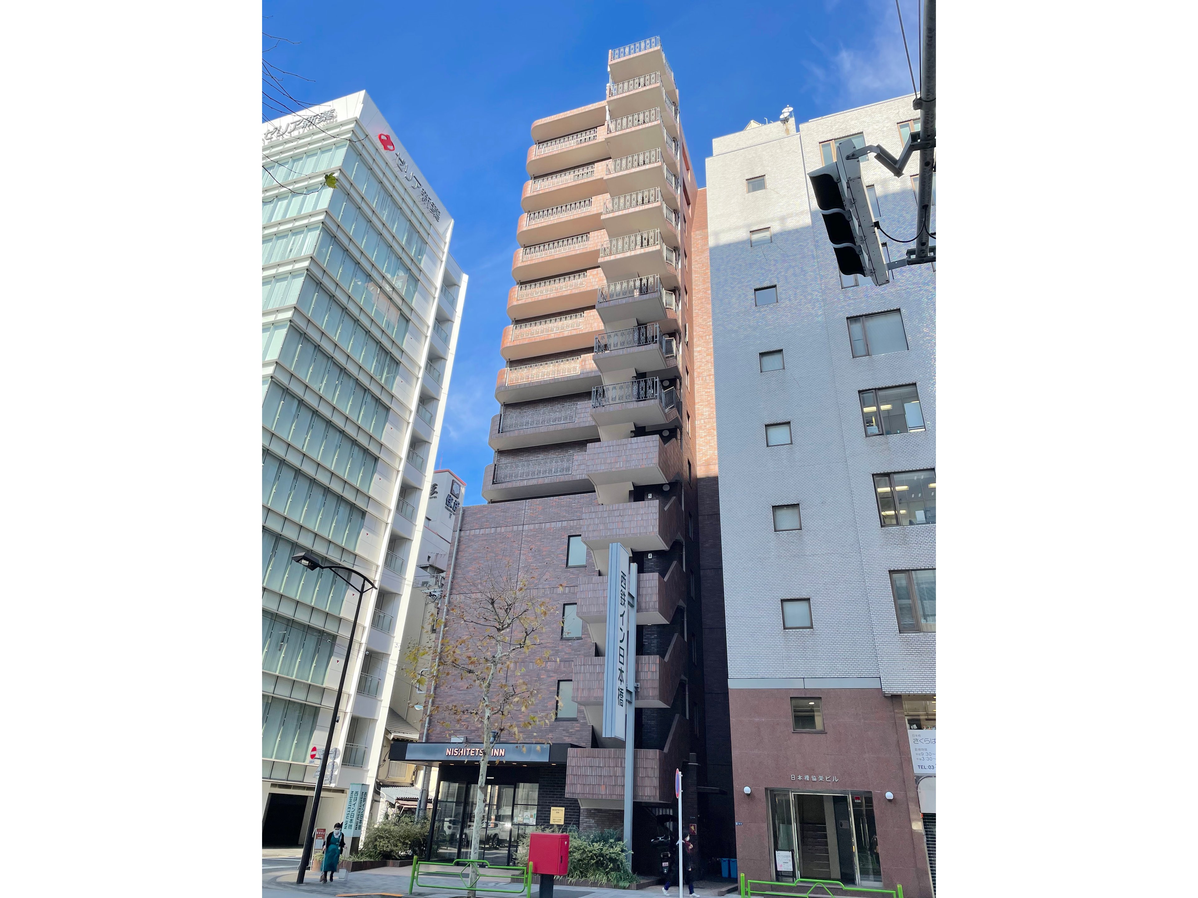 西鉄イン日本橋のイメージ