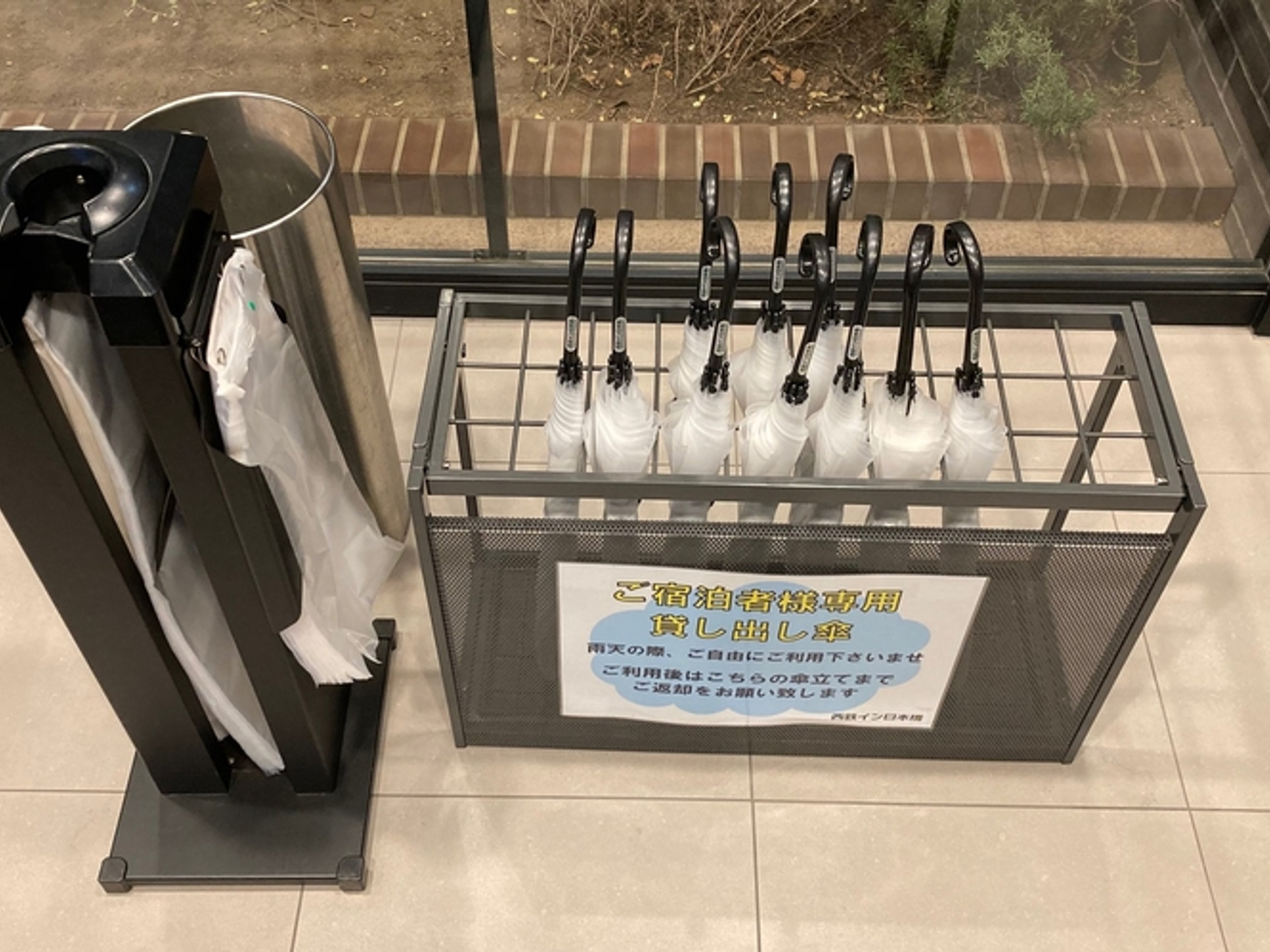 西鉄イン日本橋のイメージ