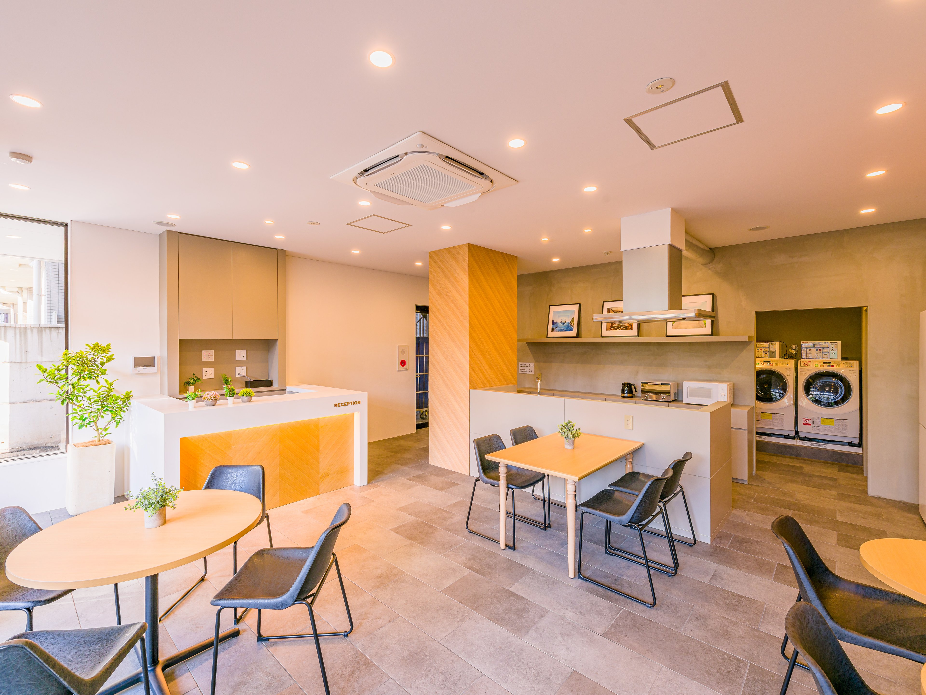 &AND HOSTEL ASAKUSA KAPPABASHIのイメージ