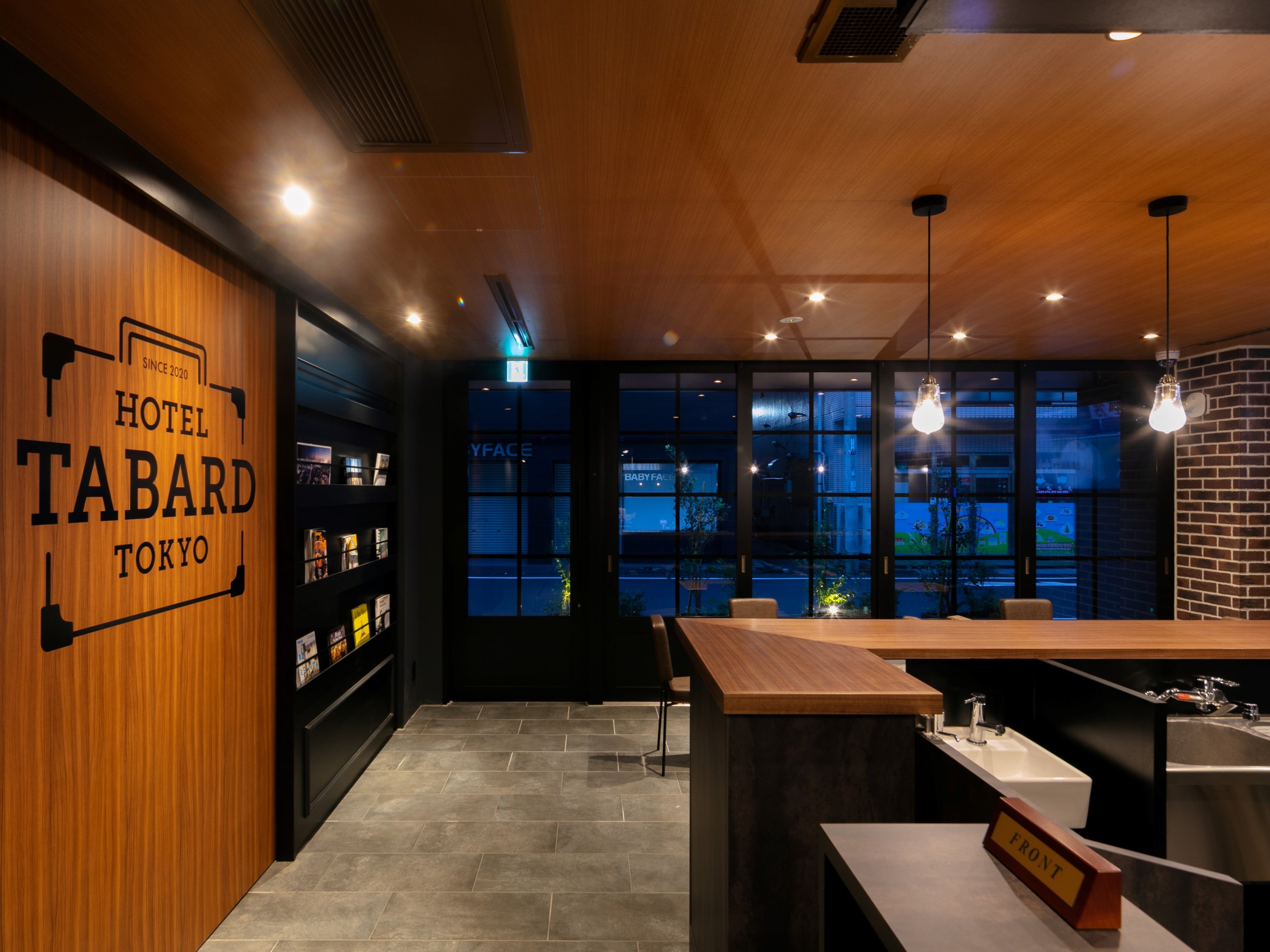 HOTEL TABARD TOKYOのイメージ