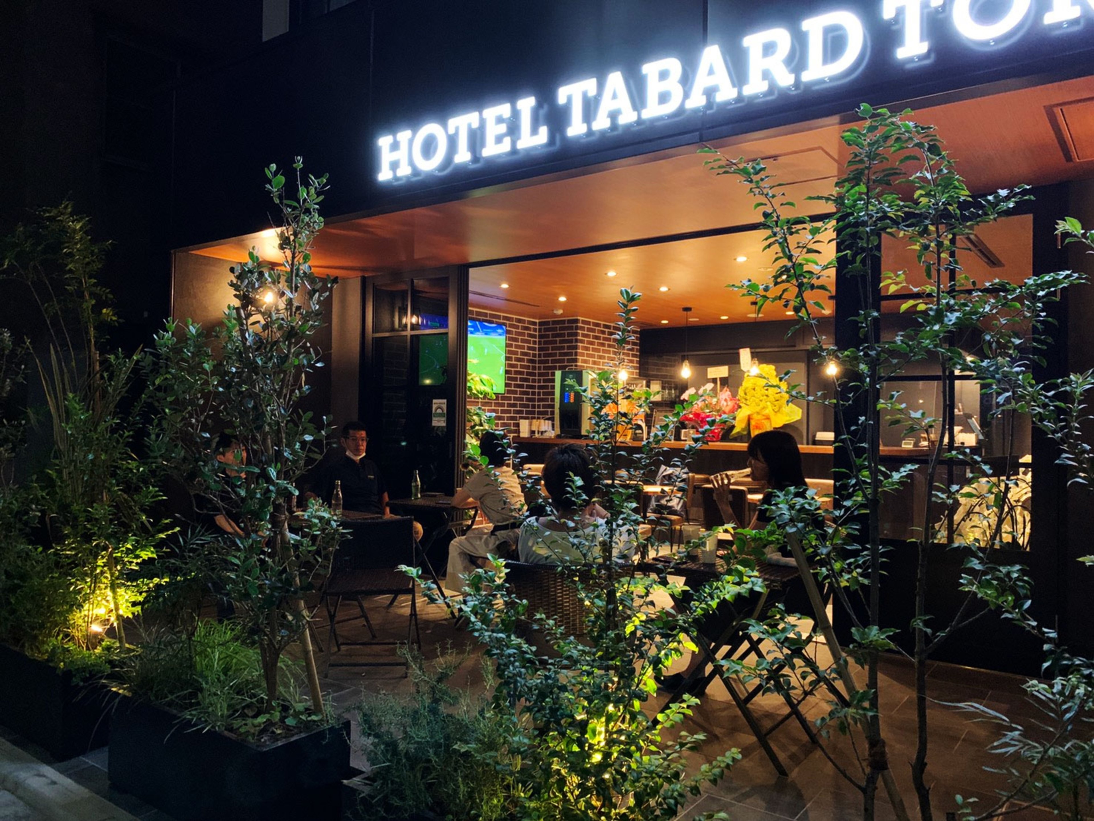 HOTEL TABARD TOKYOのイメージ