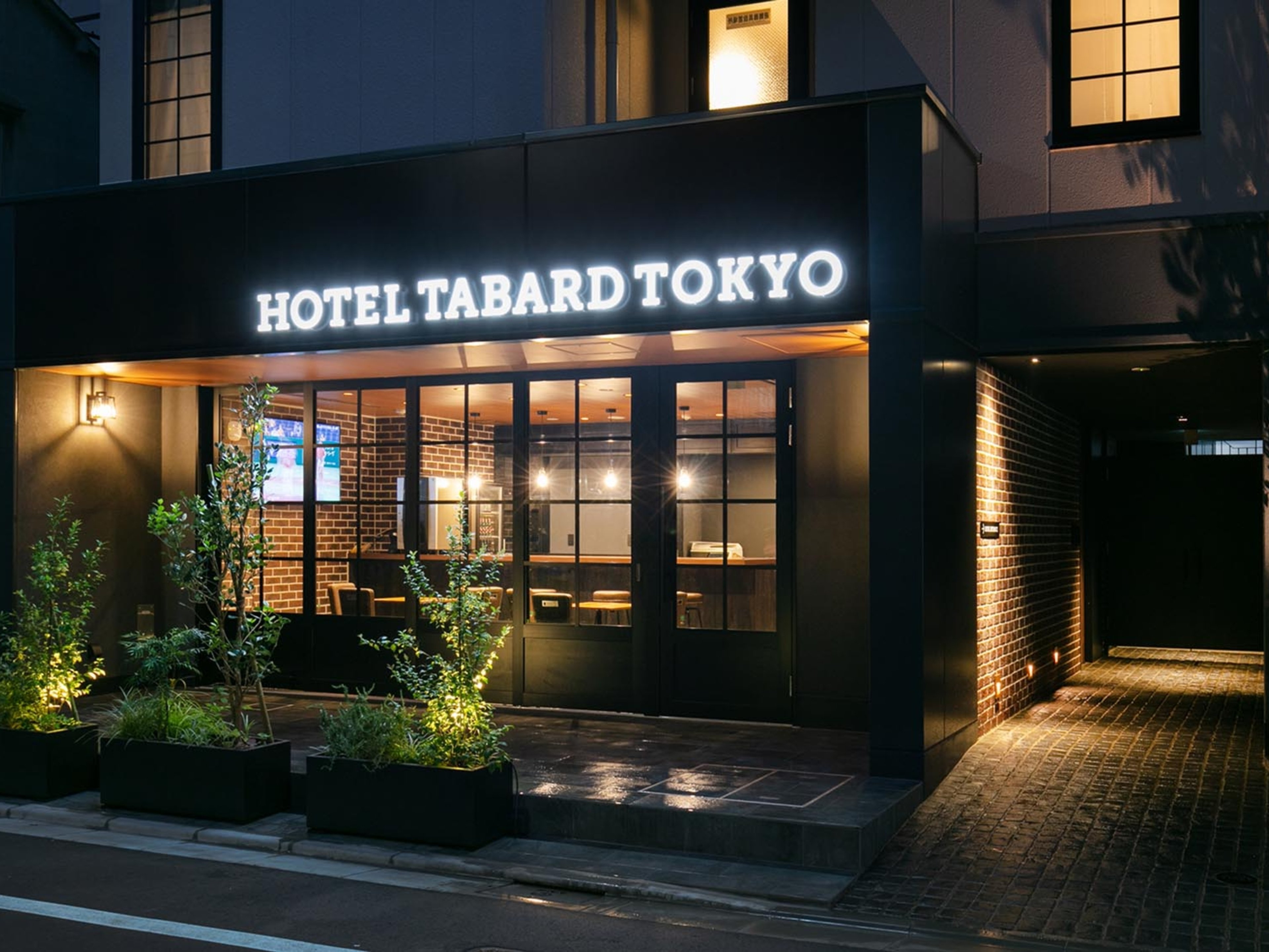 HOTEL TABARD TOKYOのイメージ