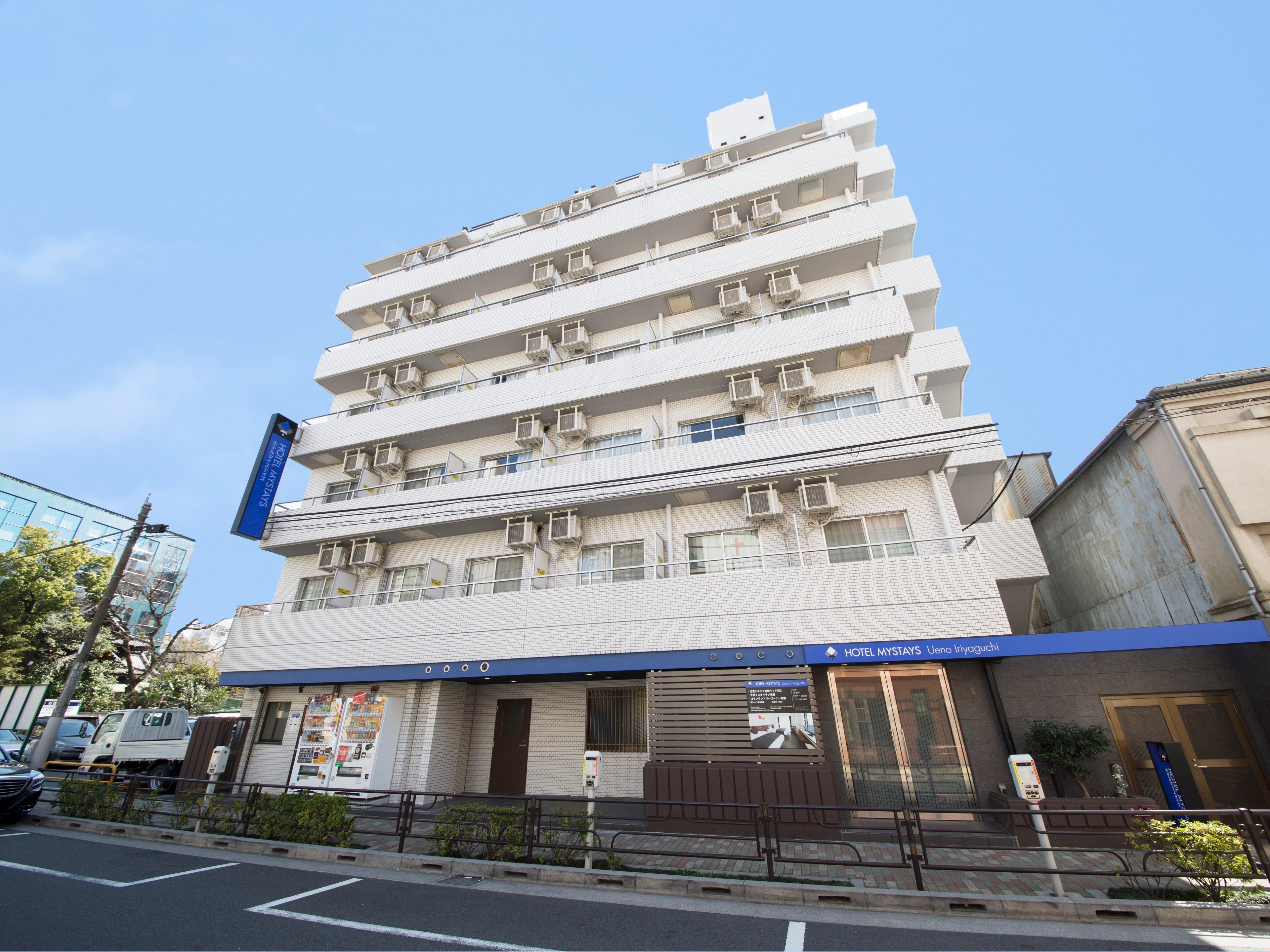 ホテルマイステイズ上野入谷口のイメージ