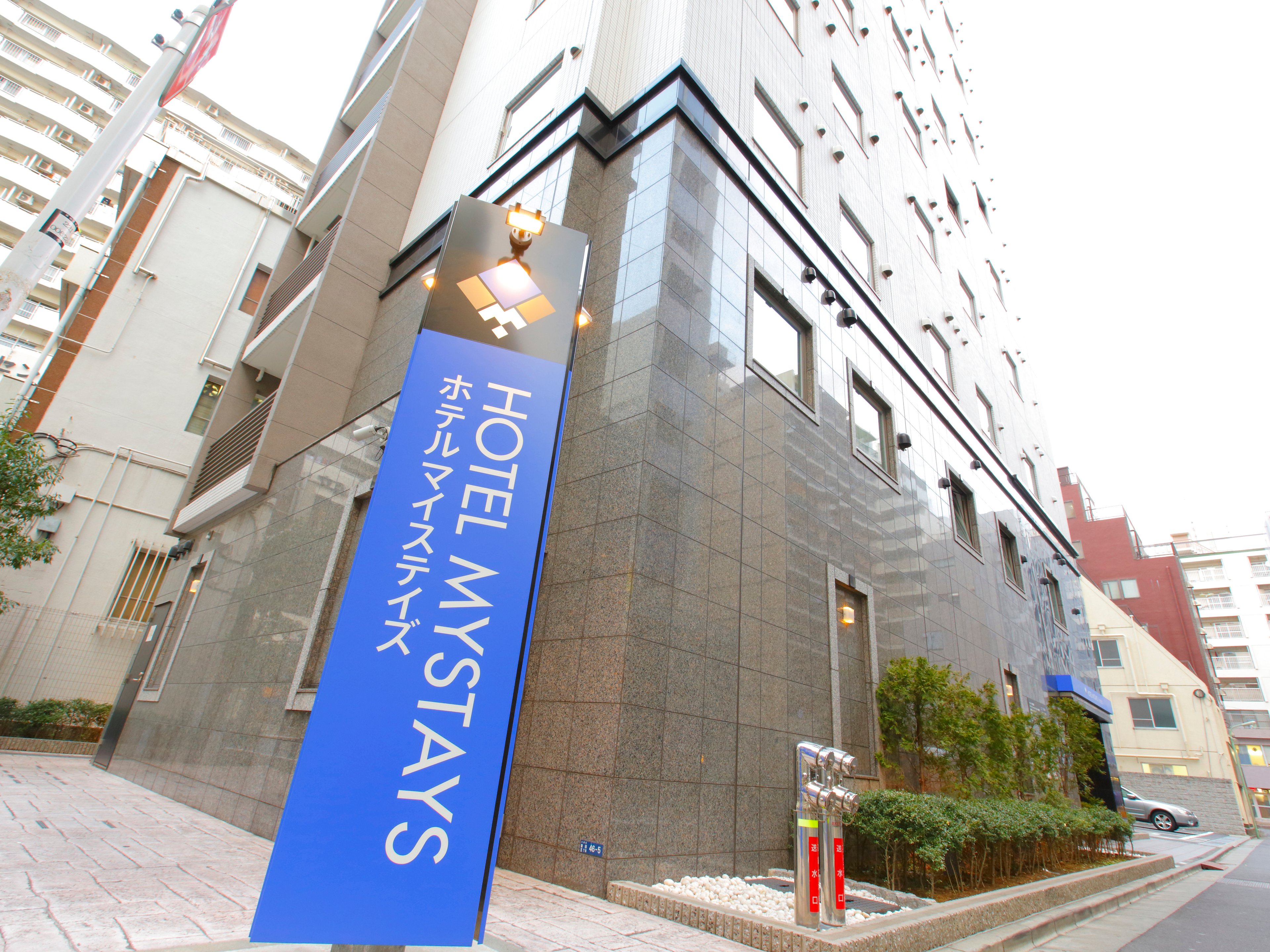 ホテルマイステイズ蒲田のイメージ