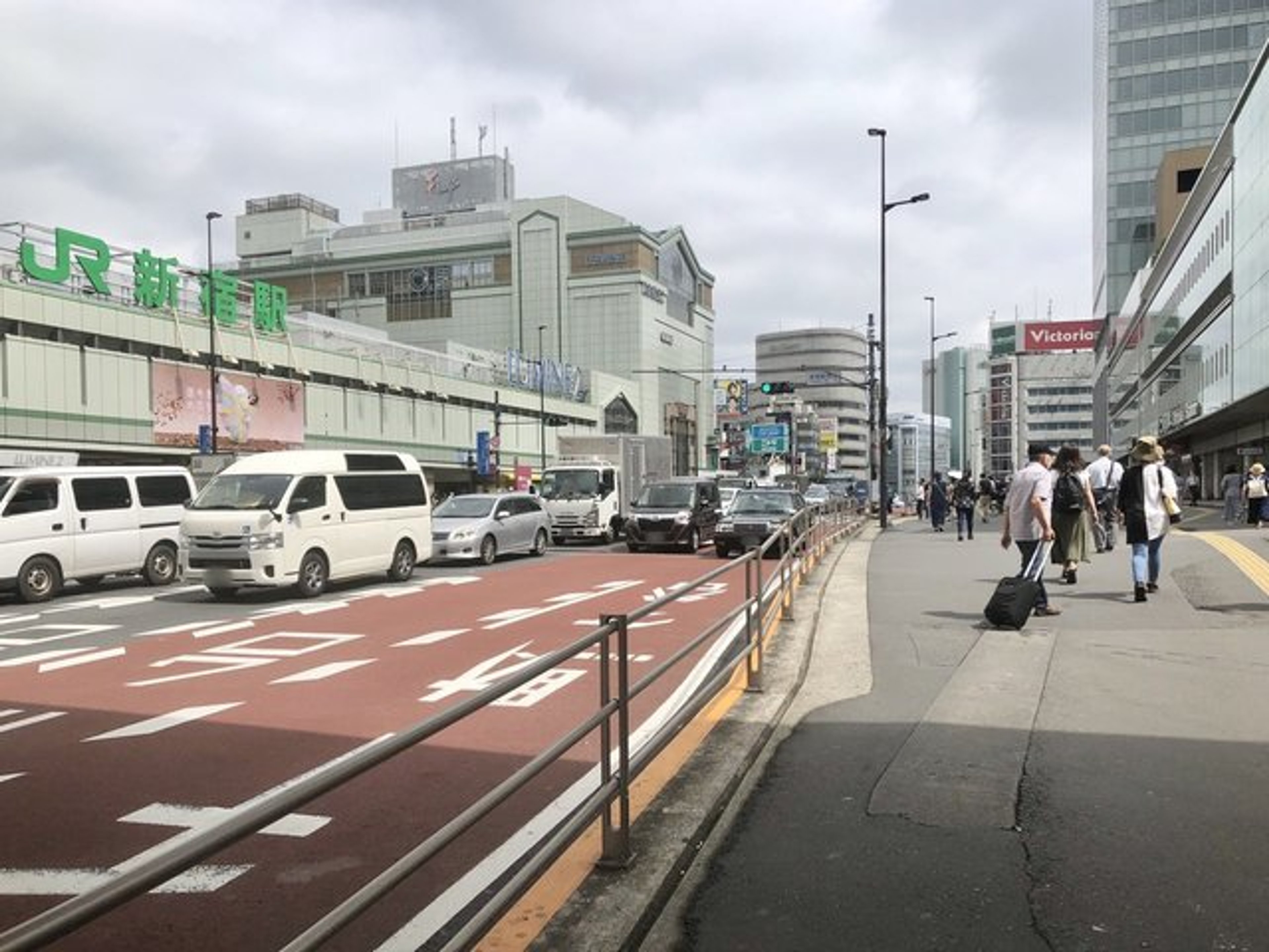 ホテルサンルートプラザ新宿のイメージ