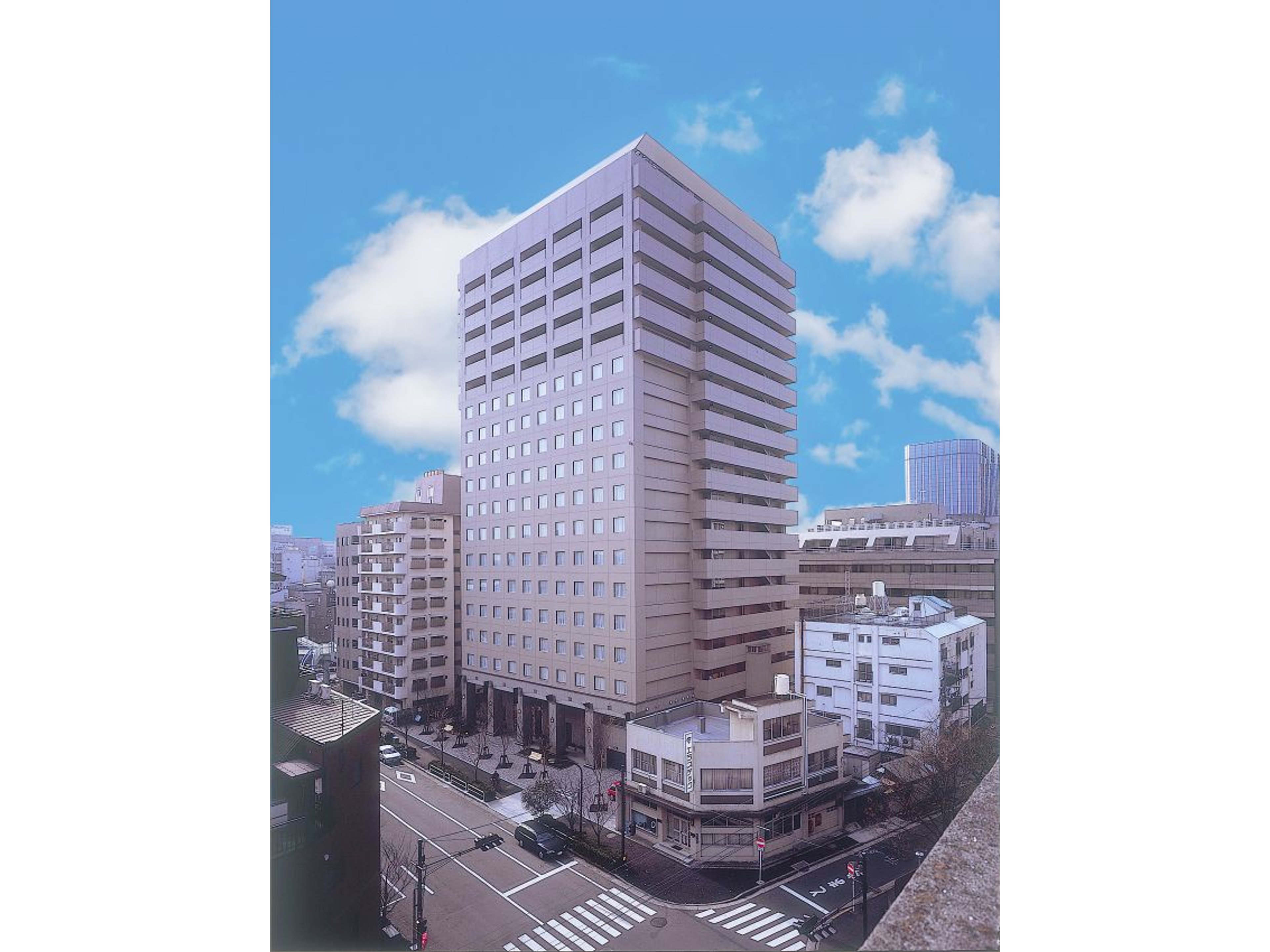 ホテルマイステイズプレミア大森のイメージ