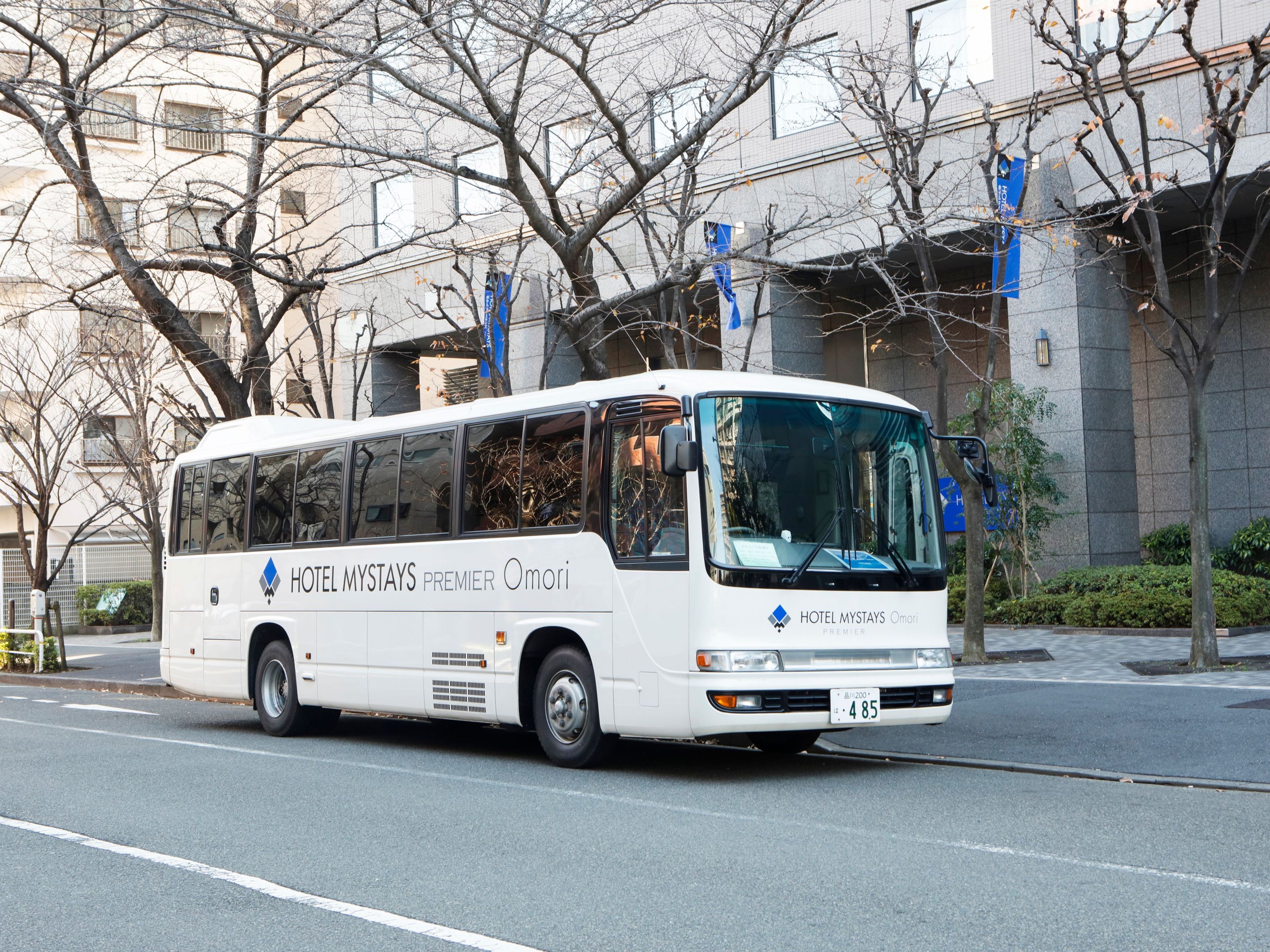 ホテルマイステイズプレミア大森のイメージ