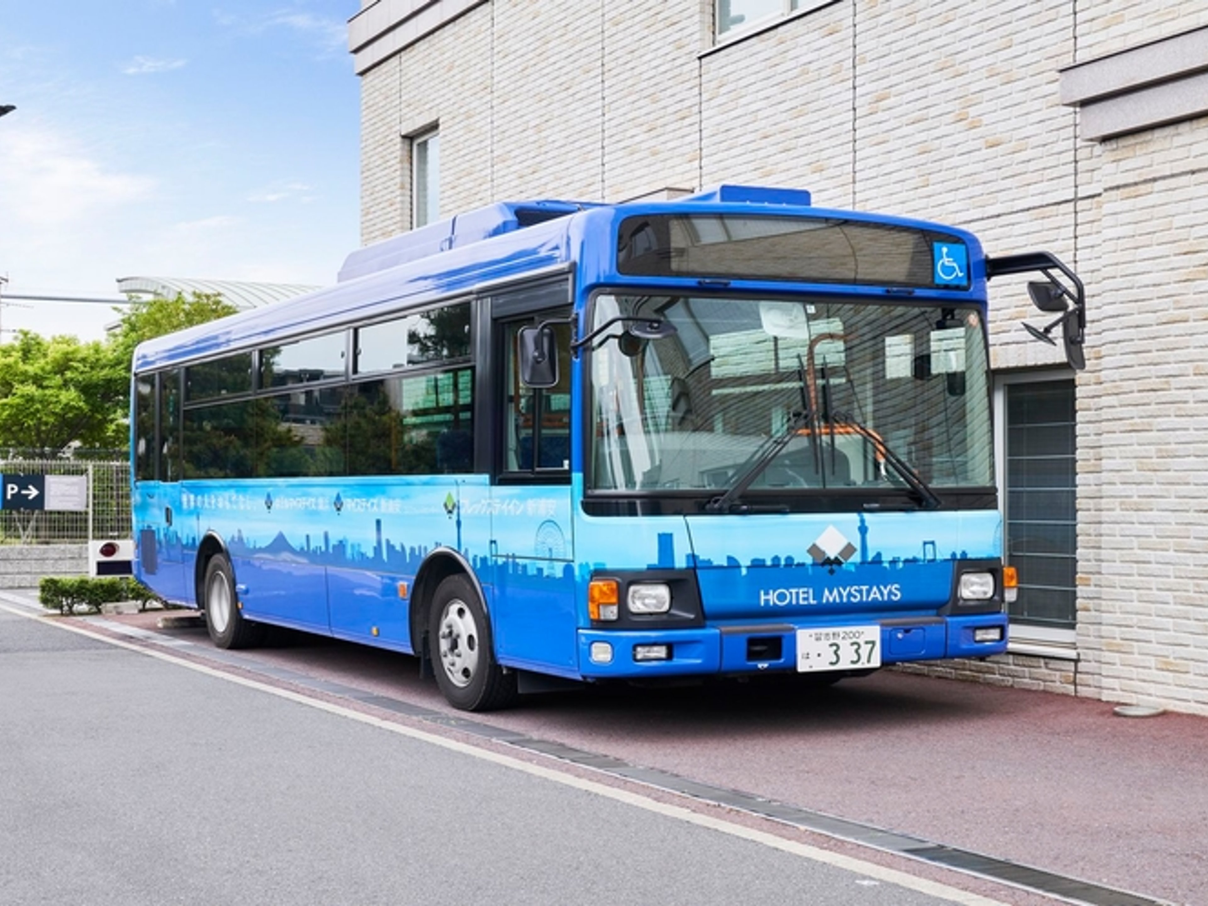 ホテルマイステイズ新浦安のイメージ