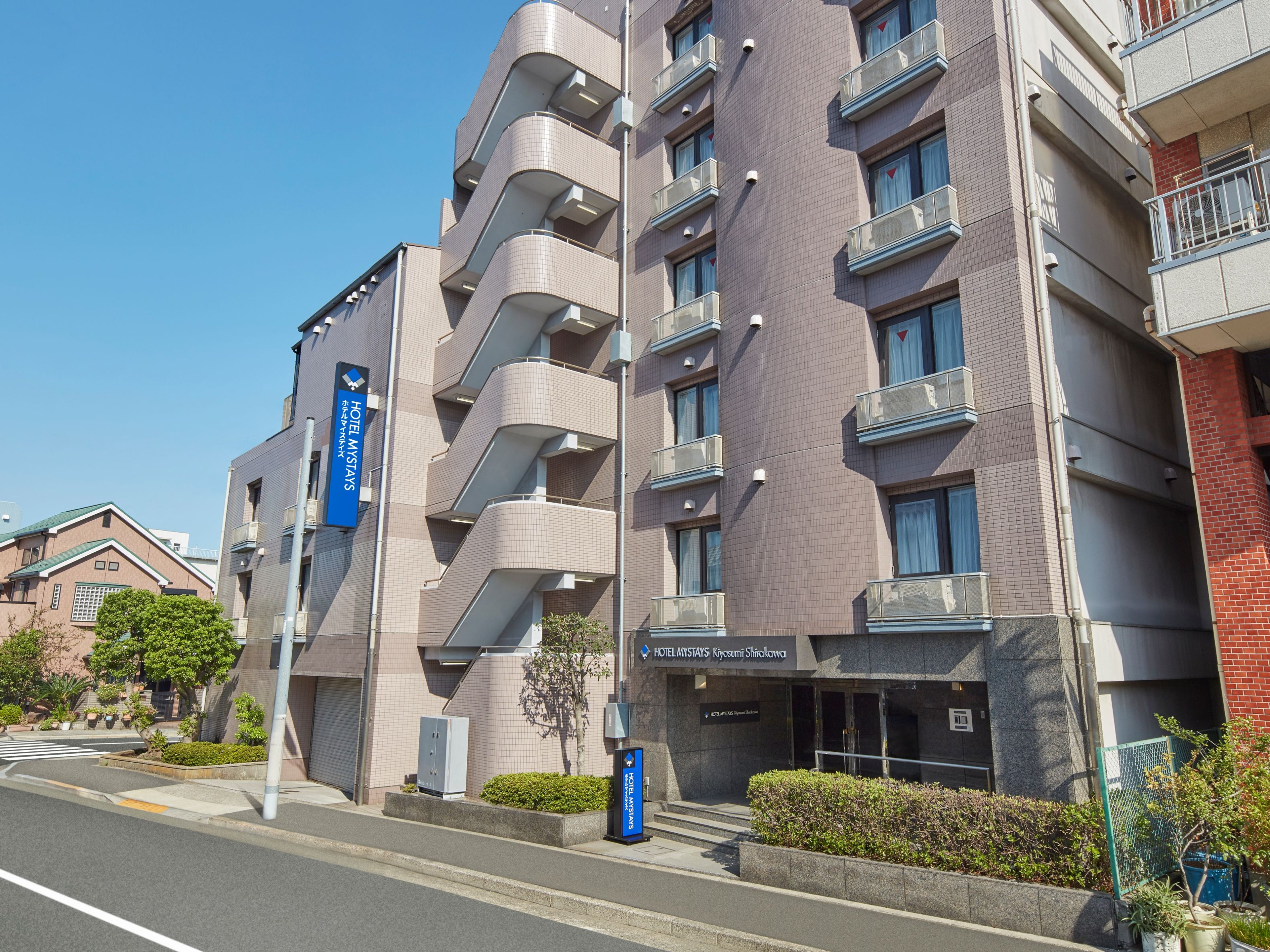 ホテルマイステイズ清澄白河のイメージ