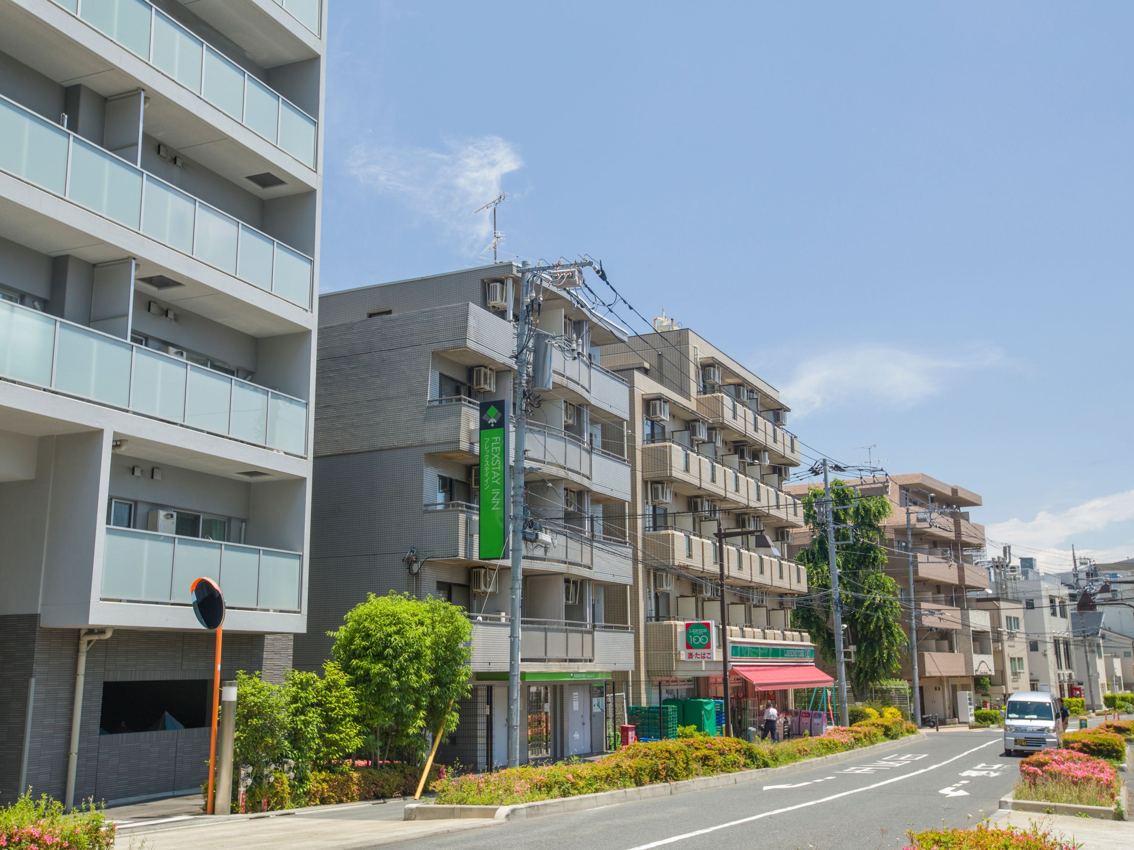 フレックステイイン中延のイメージ