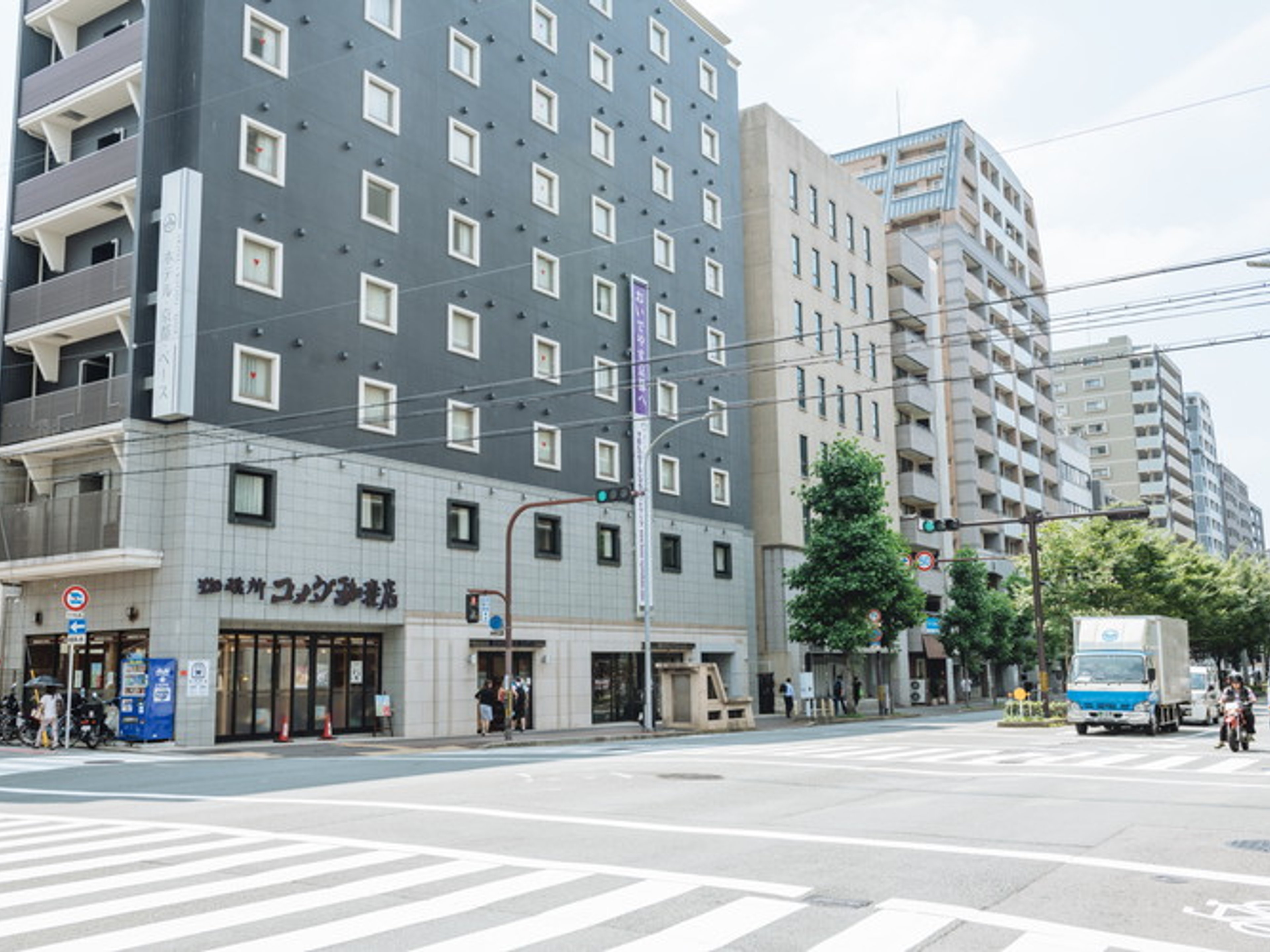ホテル・京都・ベース　四条烏丸のイメージ