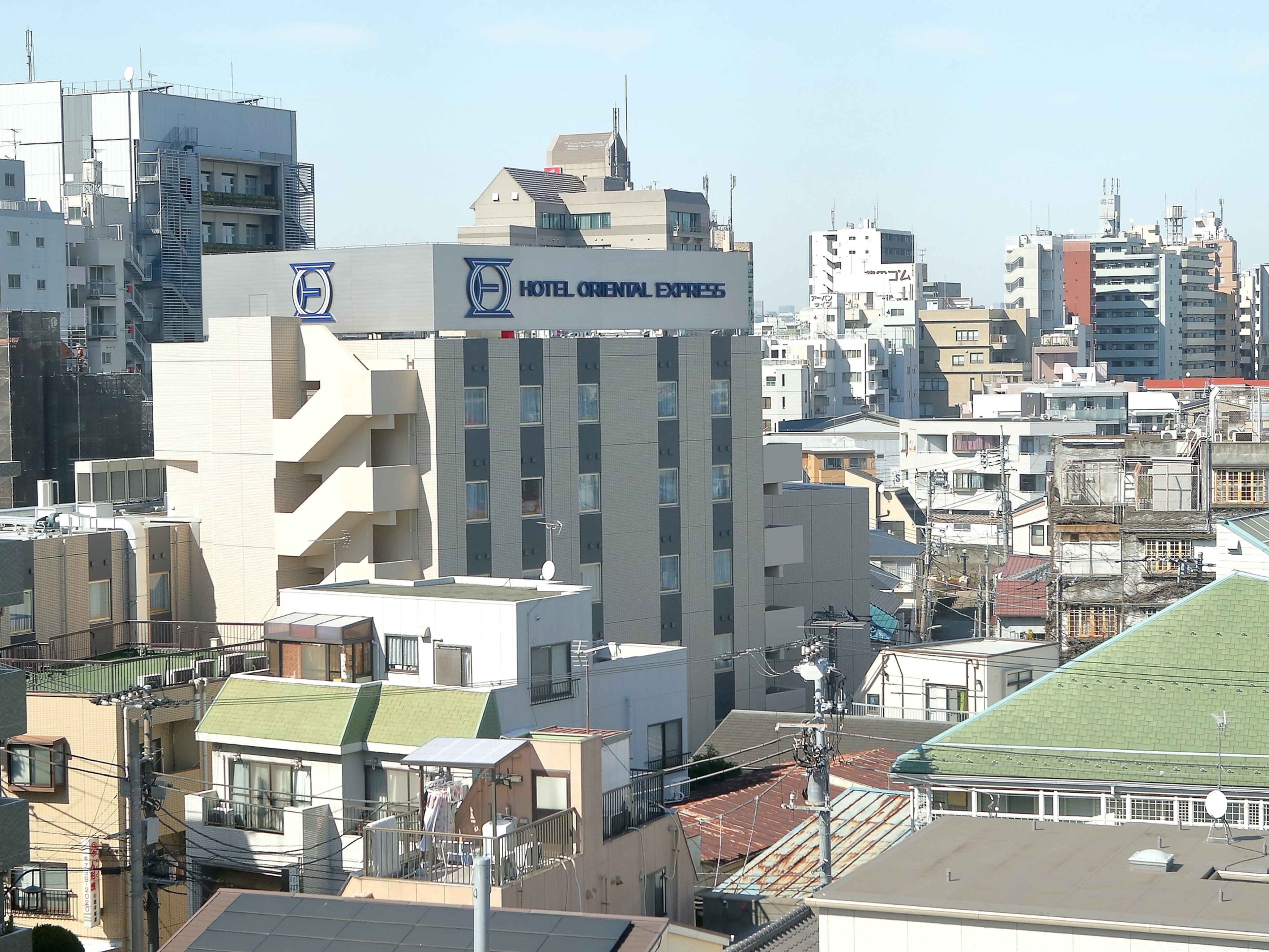 ホテル オリエンタルエクスプレス 東京蒲田のイメージ