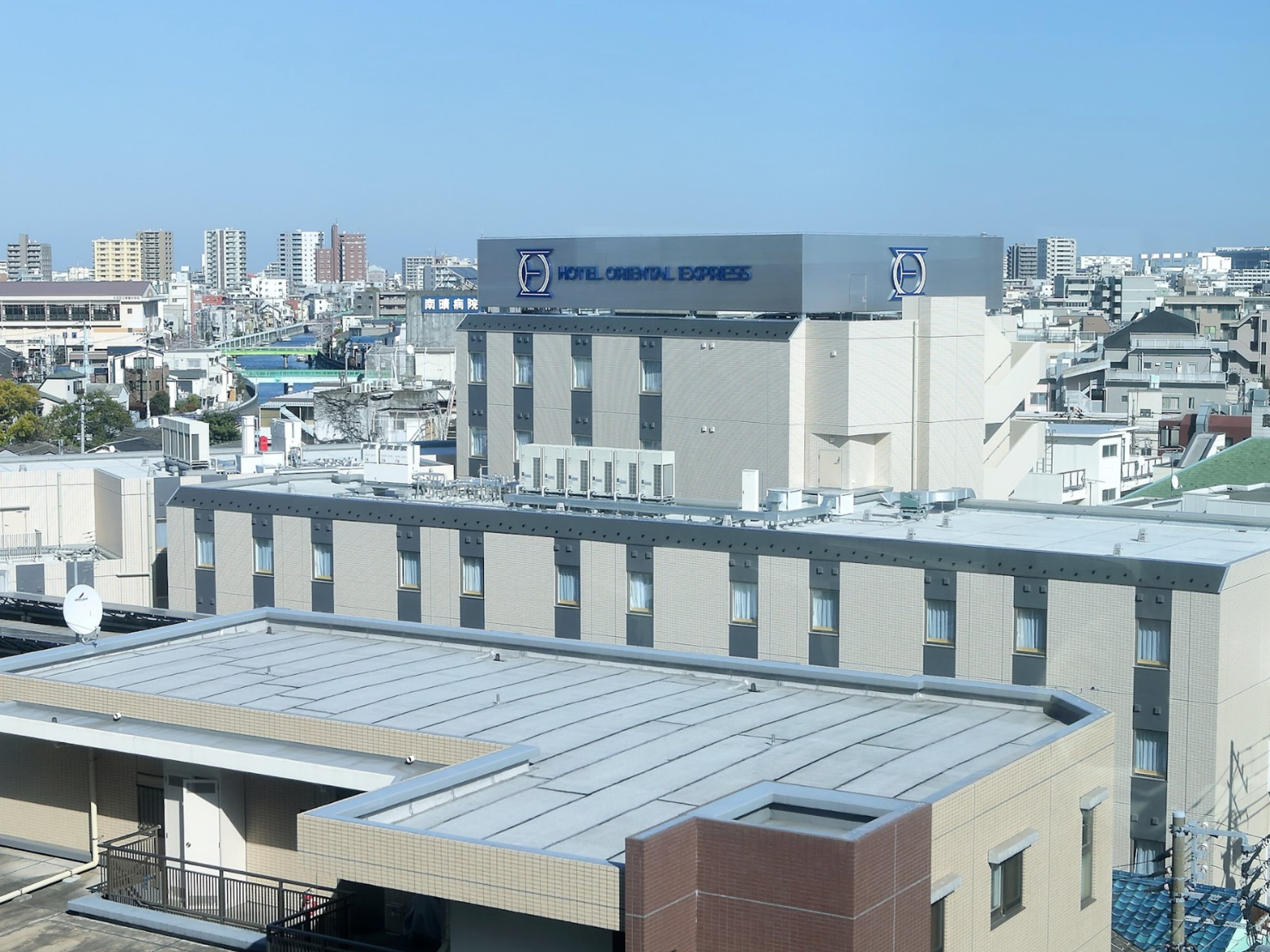 ホテル オリエンタルエクスプレス 東京蒲田のイメージ