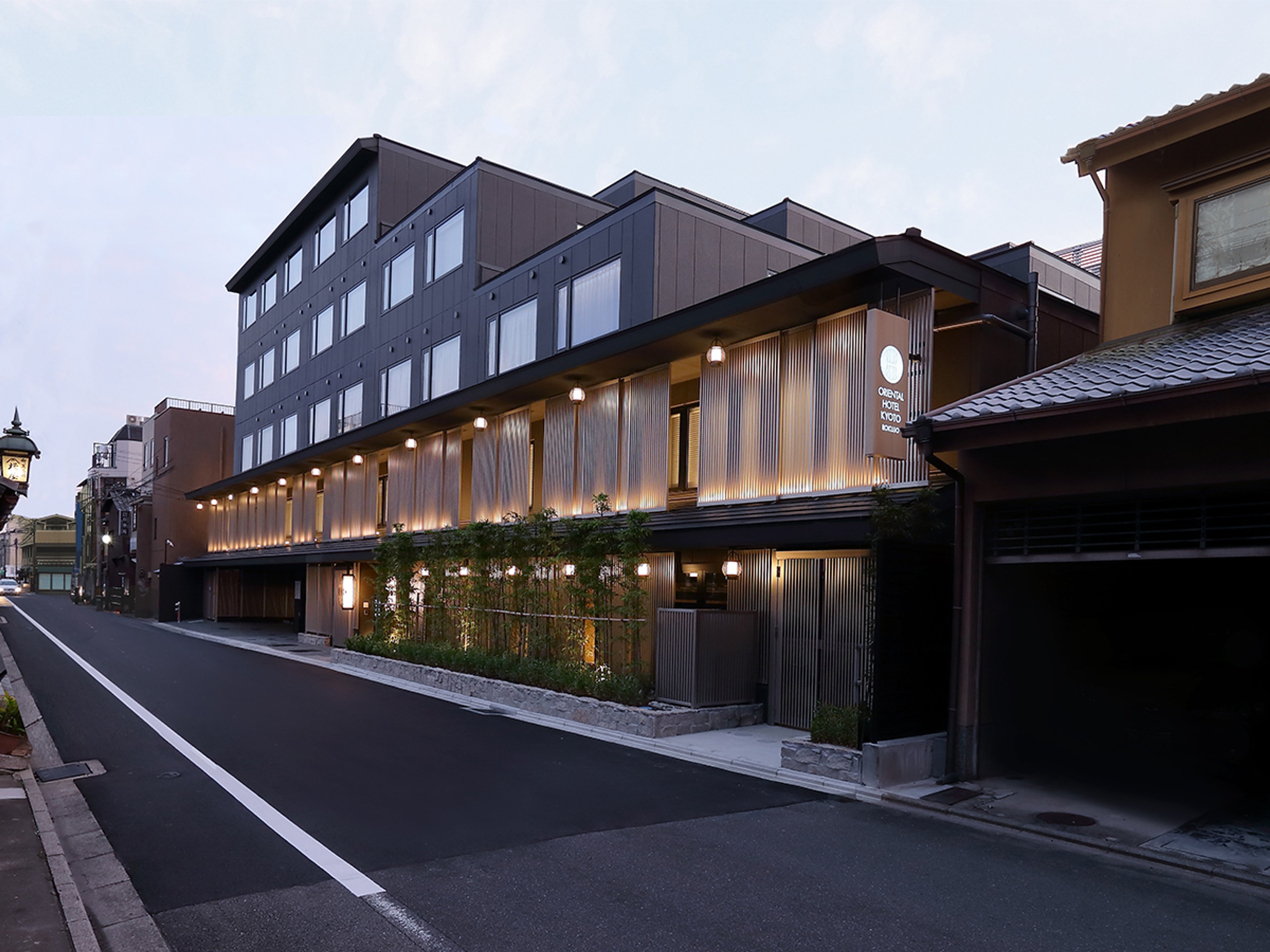 オリエンタルホテル京都 六条のイメージ