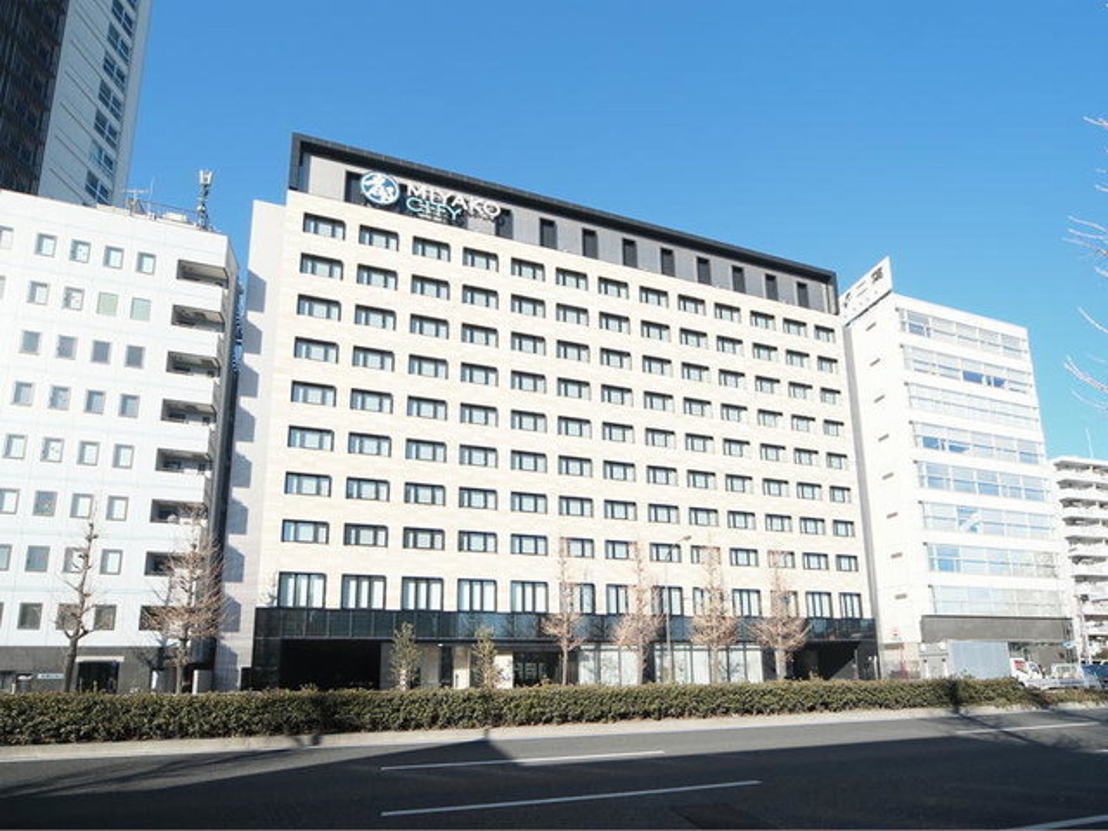 都シティ 東京高輪のイメージ