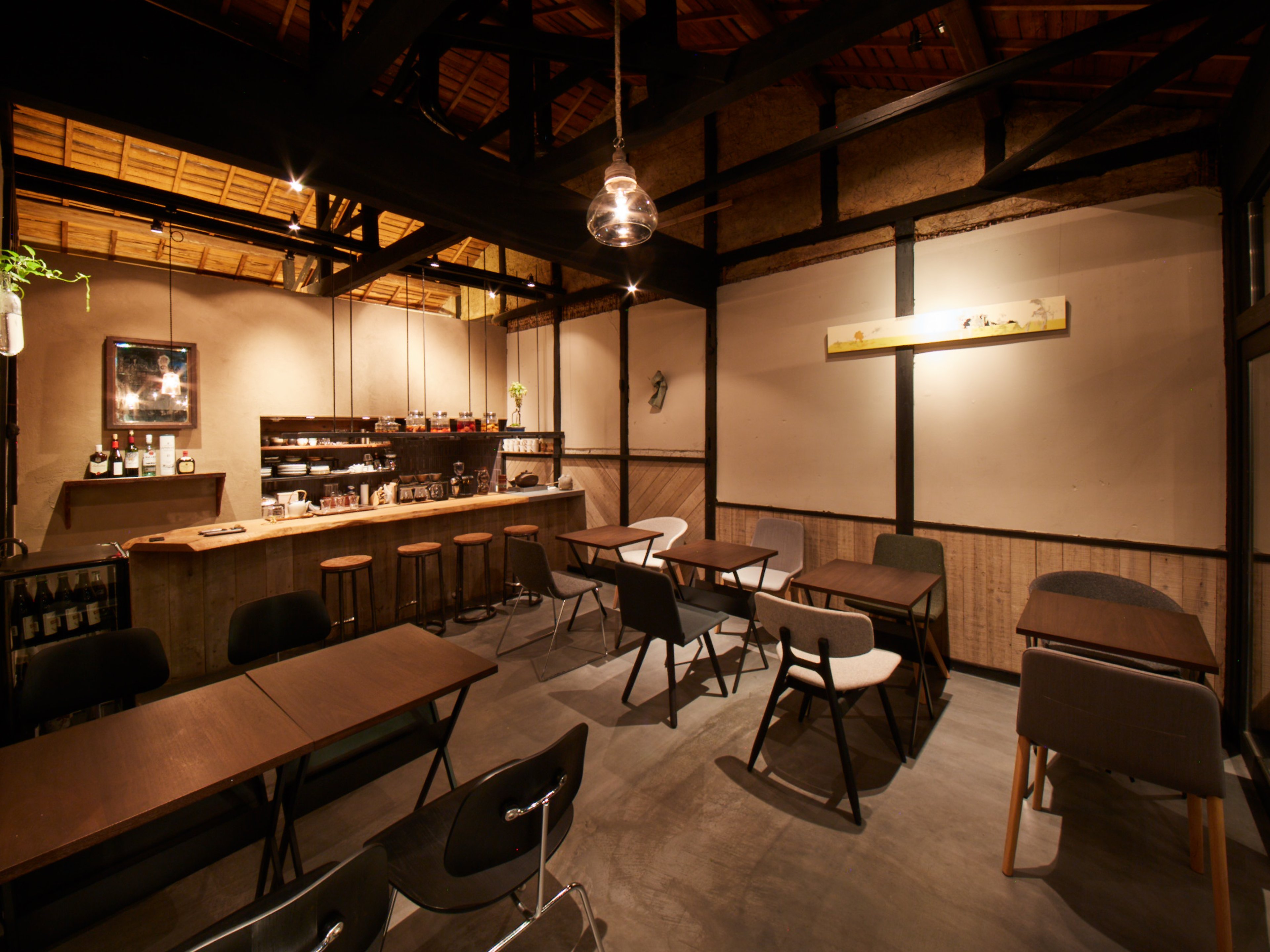 SAKAINOMA HOTEL 熊のイメージ