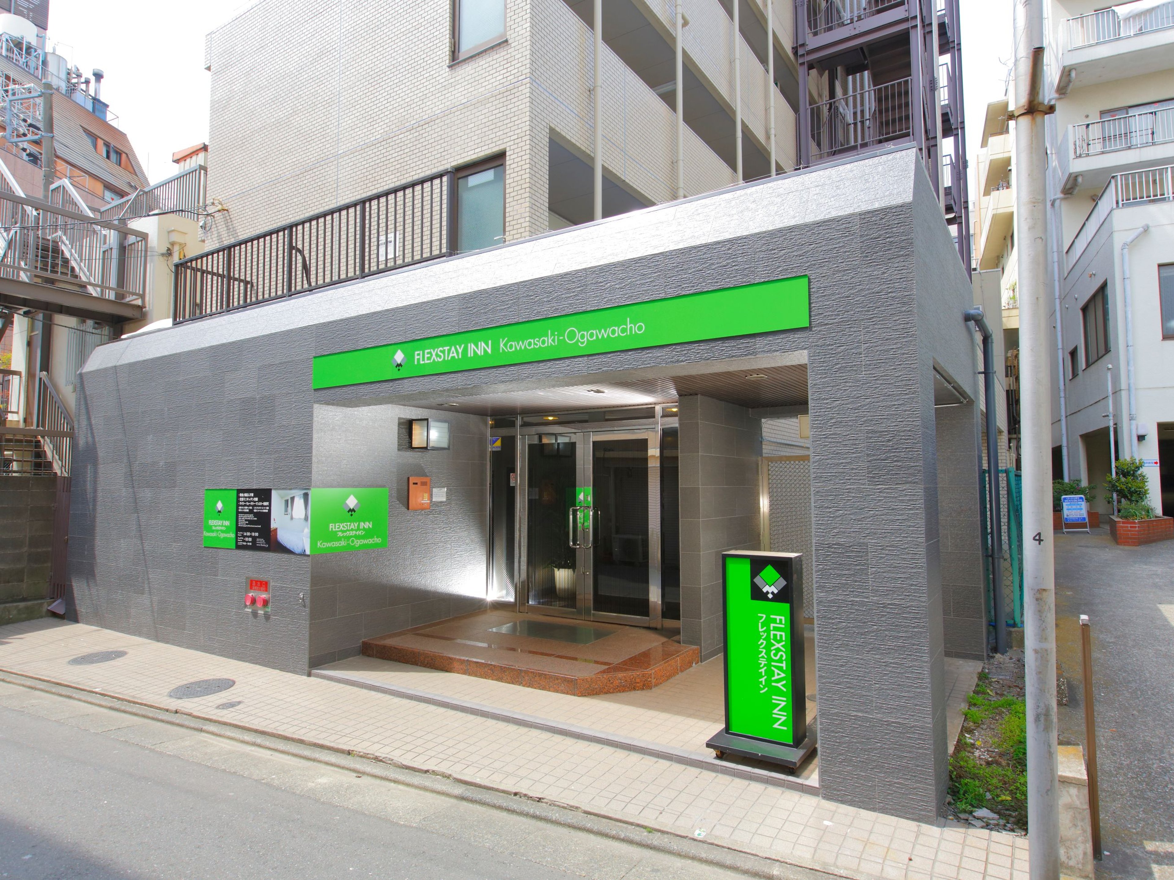 フレックステイイン川崎小川町のイメージ