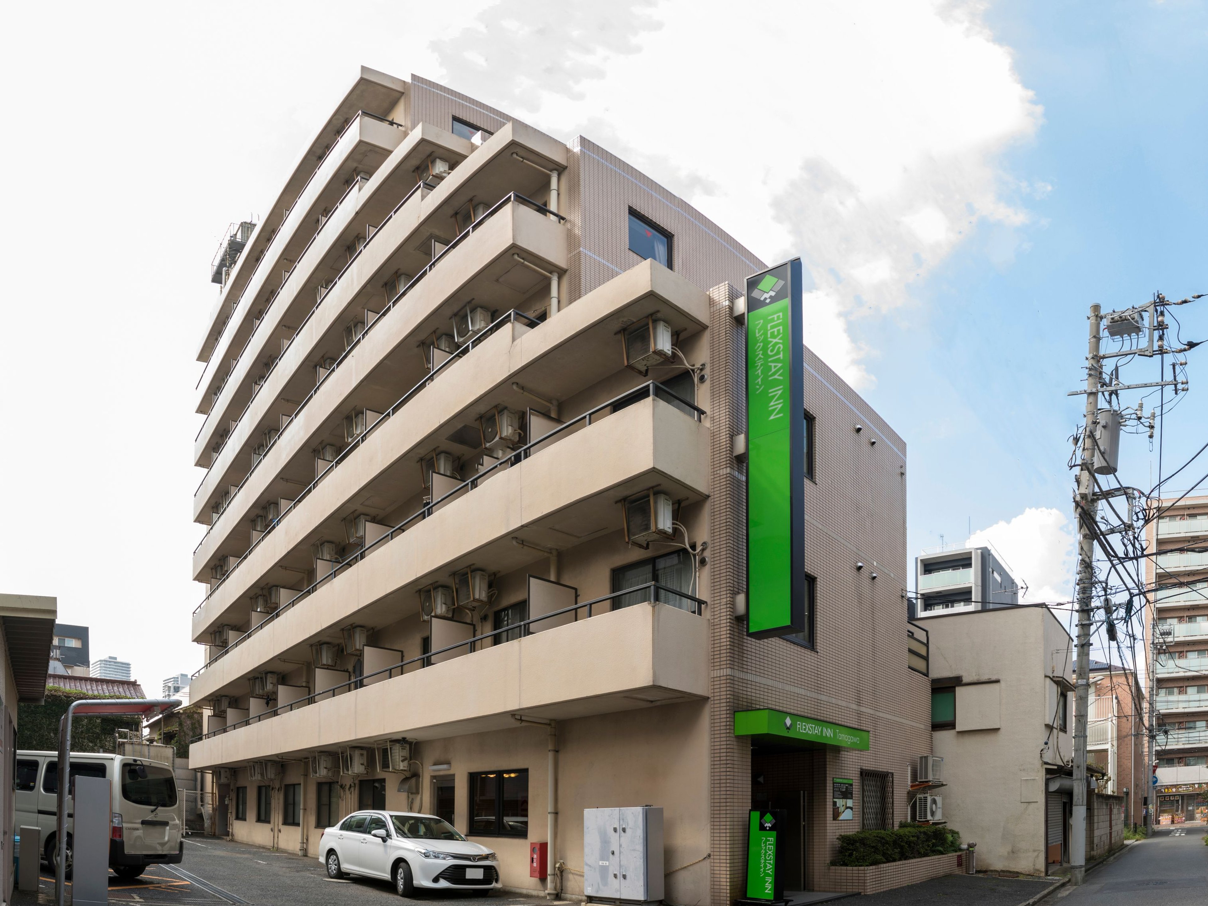 フレックステイイン多摩川のイメージ