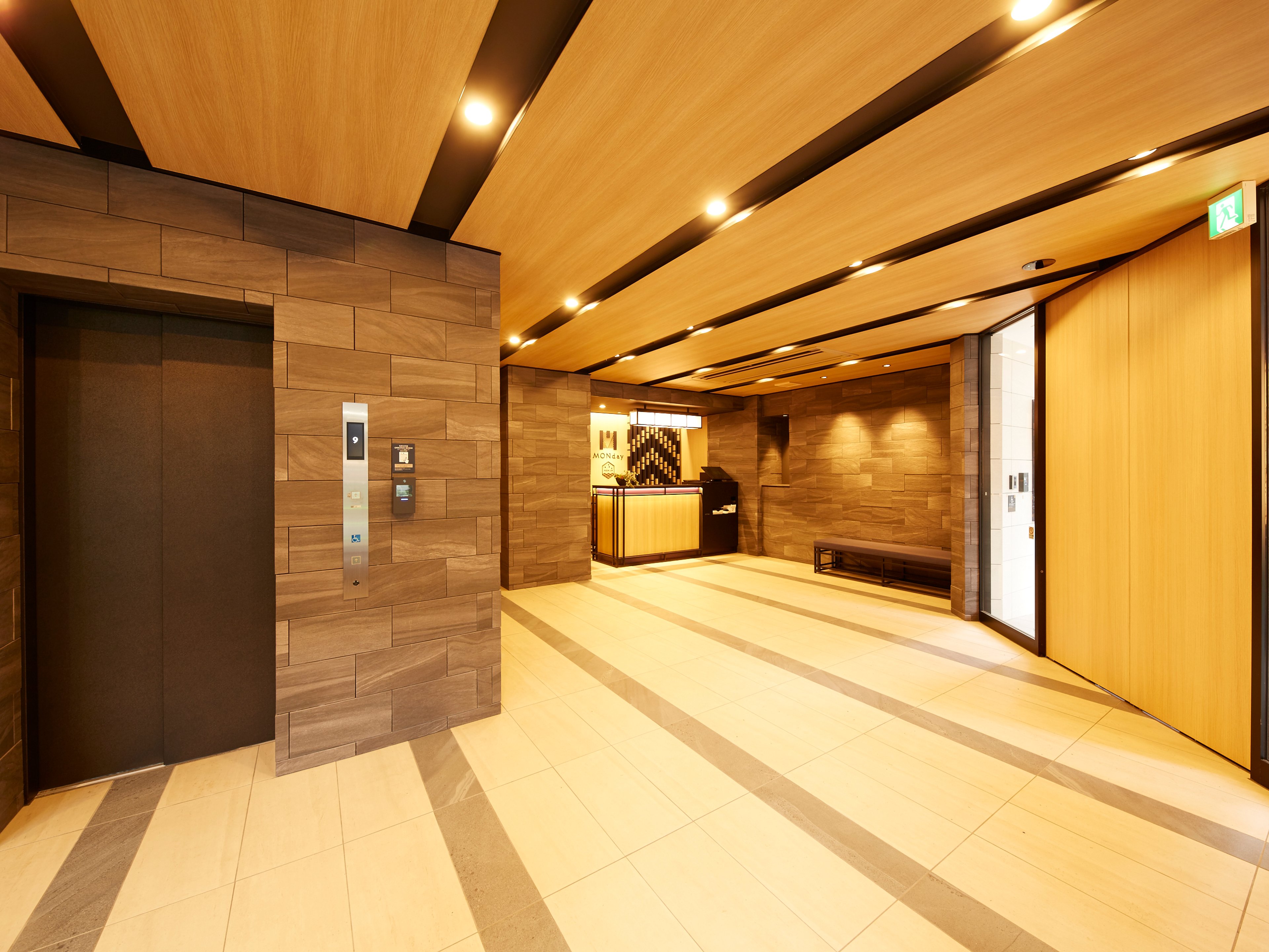 GATE STAY プレミアム銀座新富町のイメージ