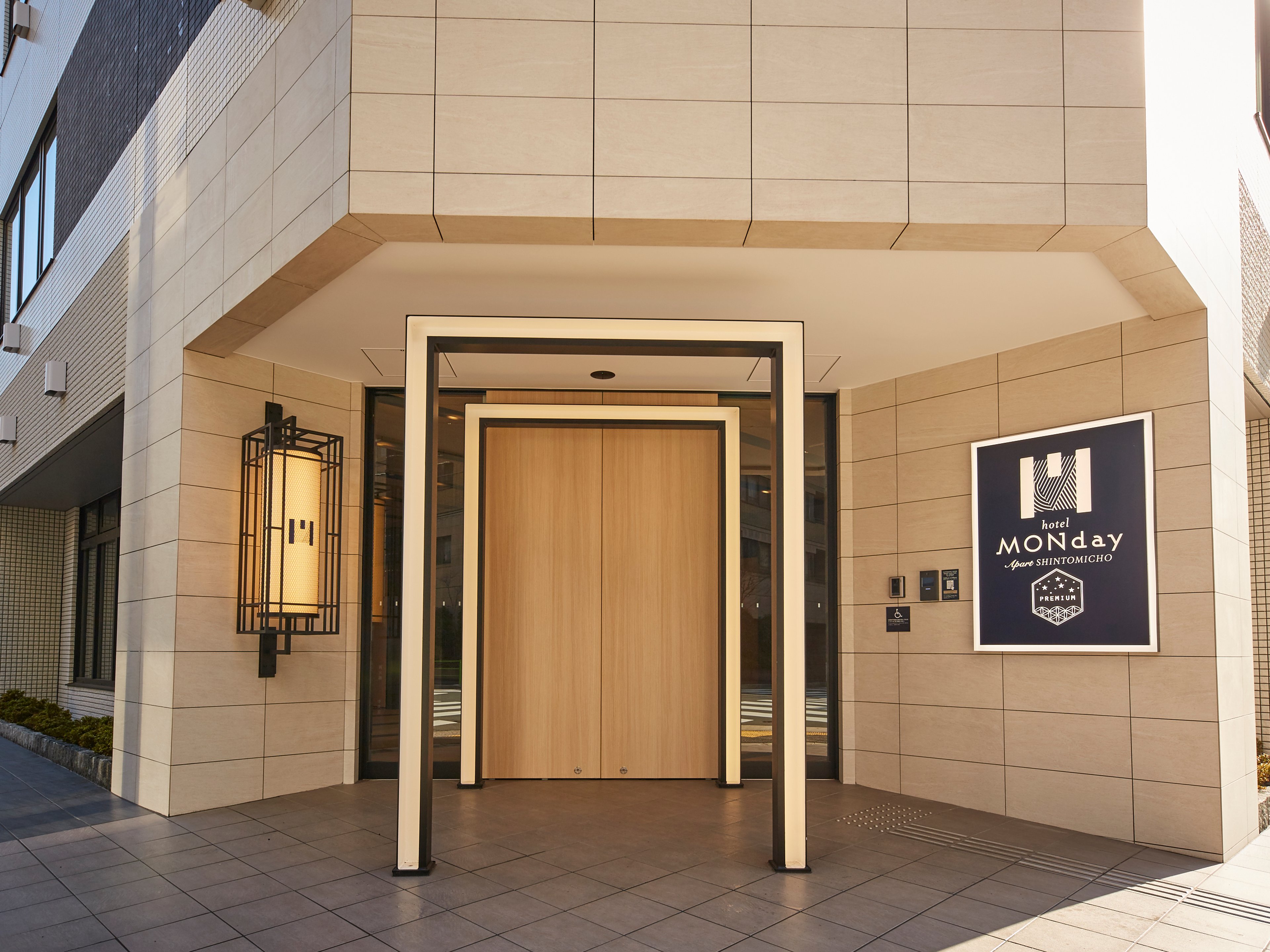 GATE STAY プレミアム銀座新富町のイメージ