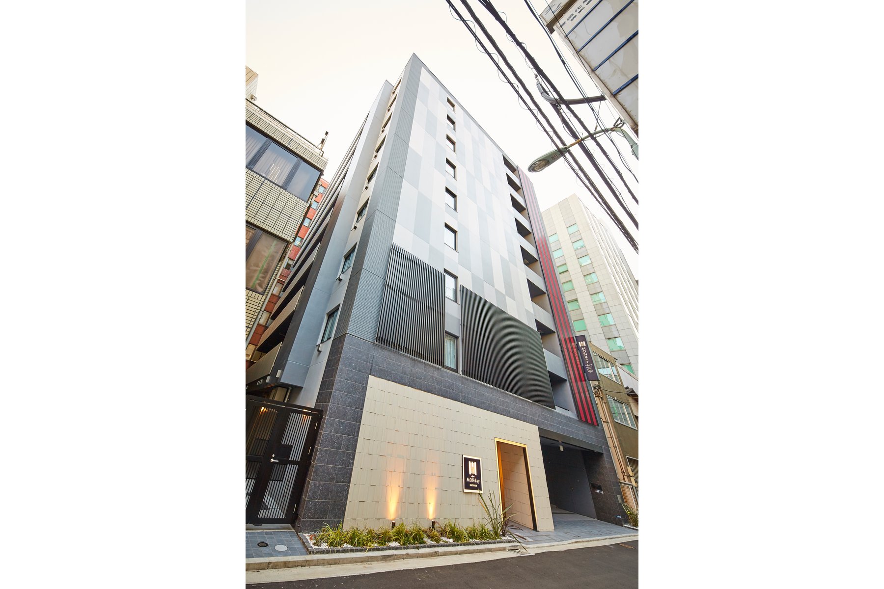 GATE STAY プレミアム日本橋 goodroom（旧 ホテルパス）