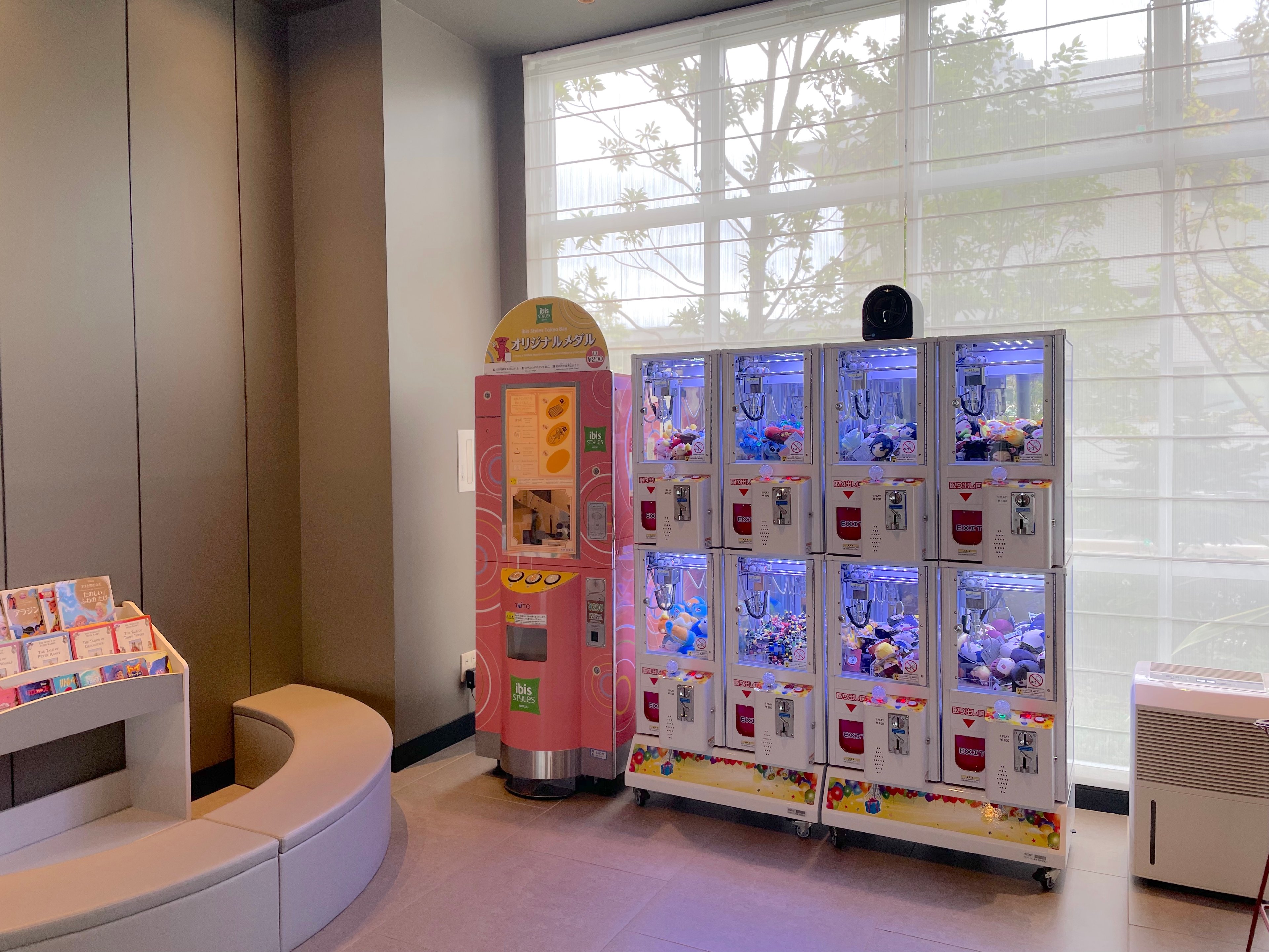 イビススタイルズ東京ベイのイメージ