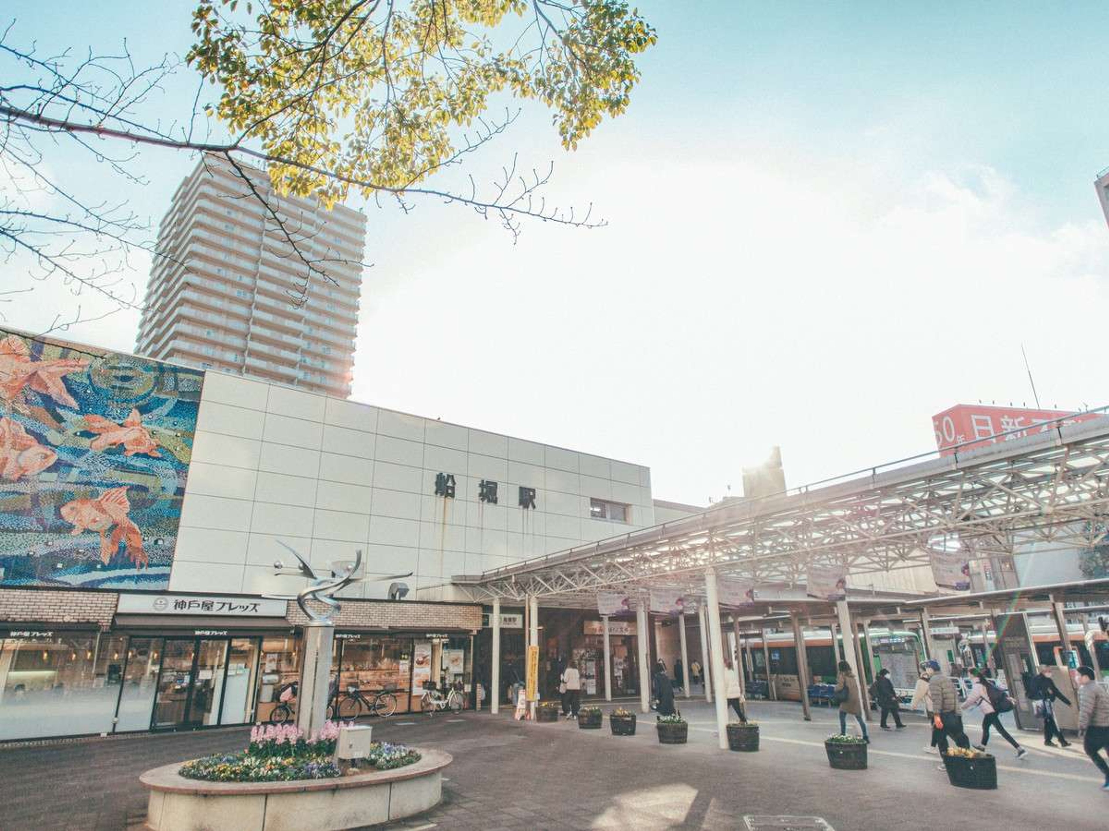 くれたけイン東京船堀のイメージ