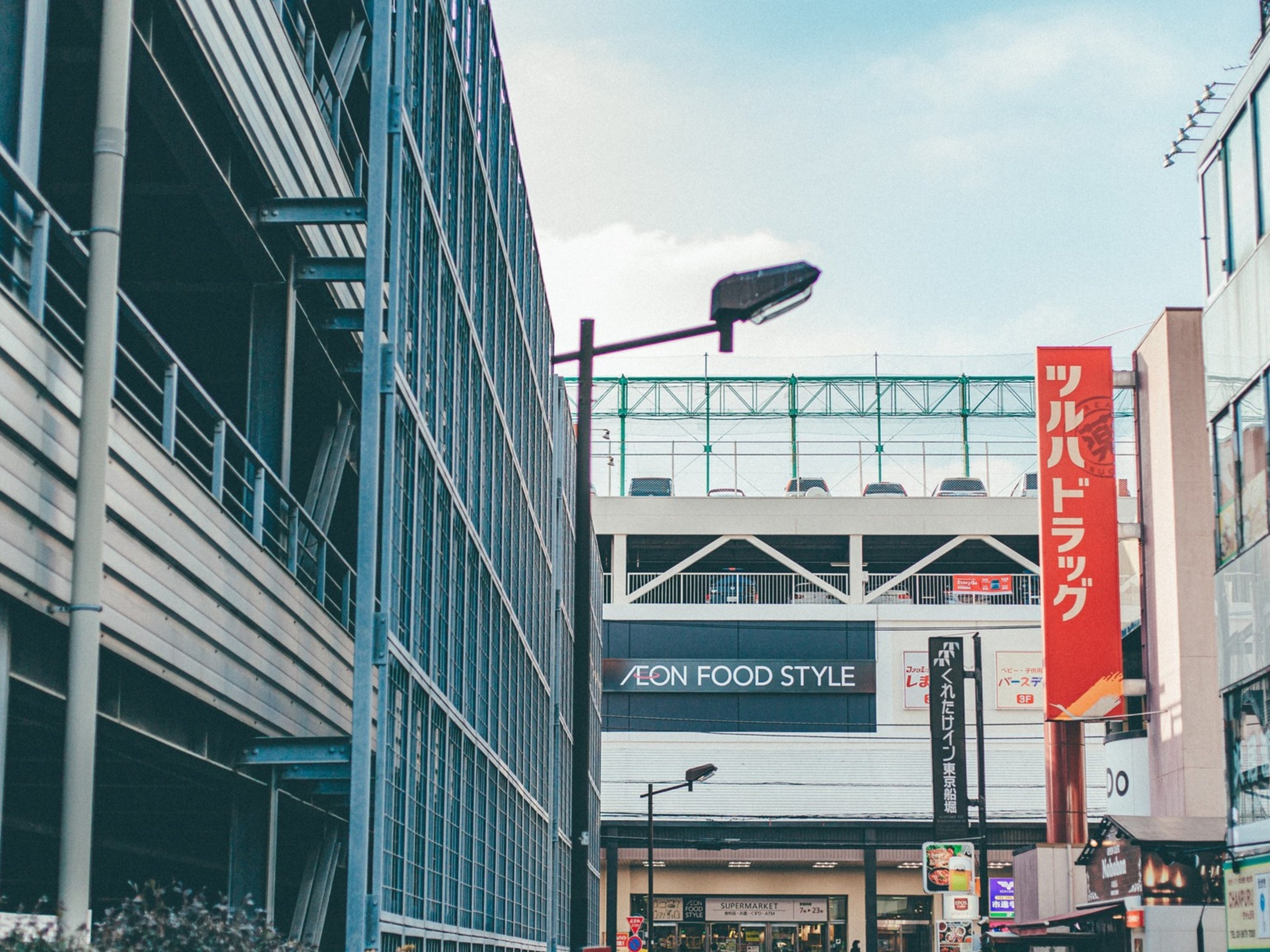 くれたけイン東京船堀のイメージ