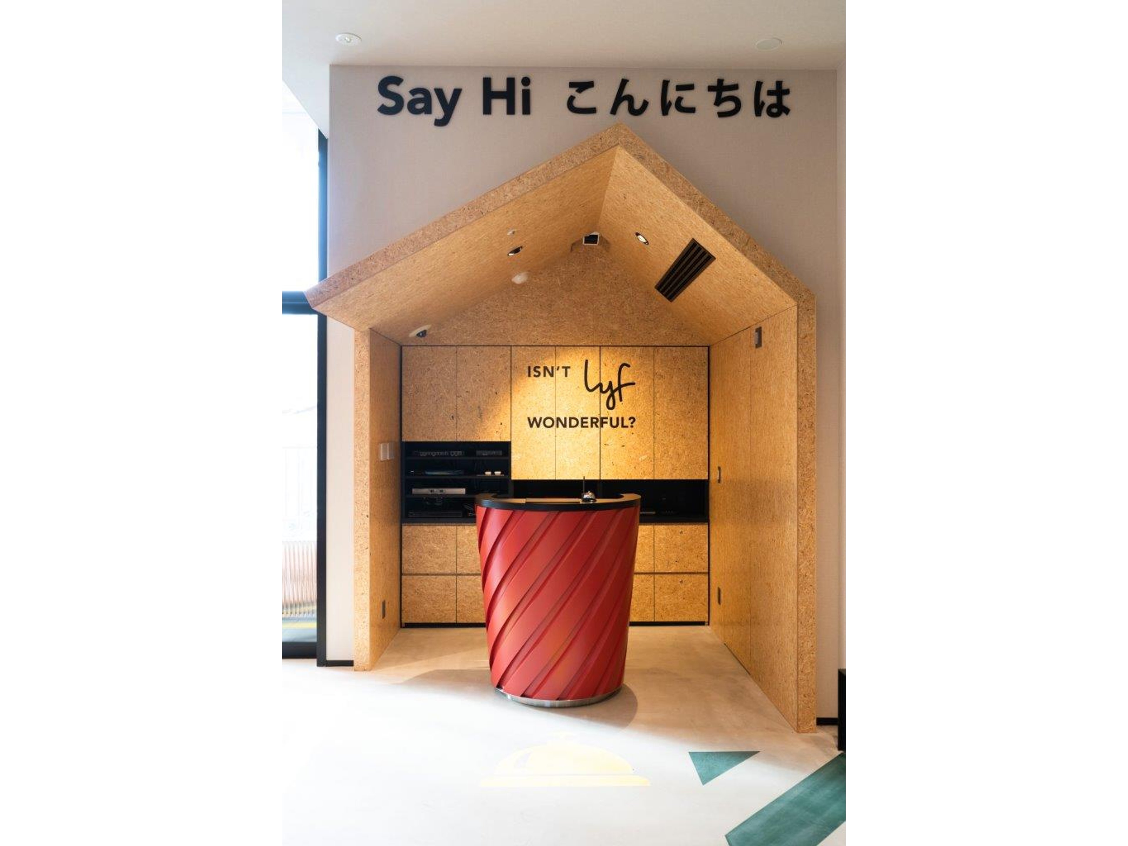 lyf Tenjin Fukuokaのイメージ