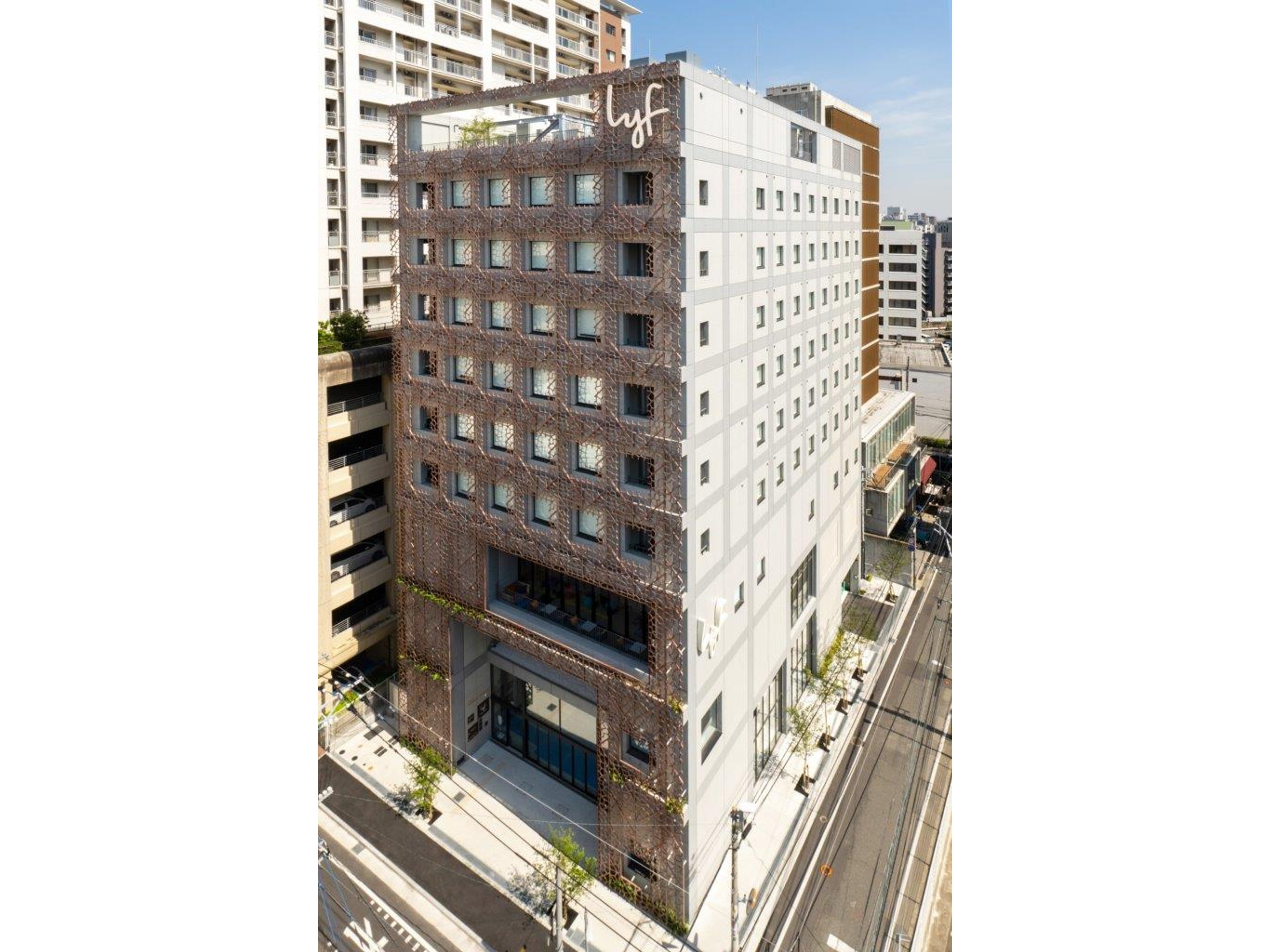 lyf Tenjin Fukuokaのイメージ
