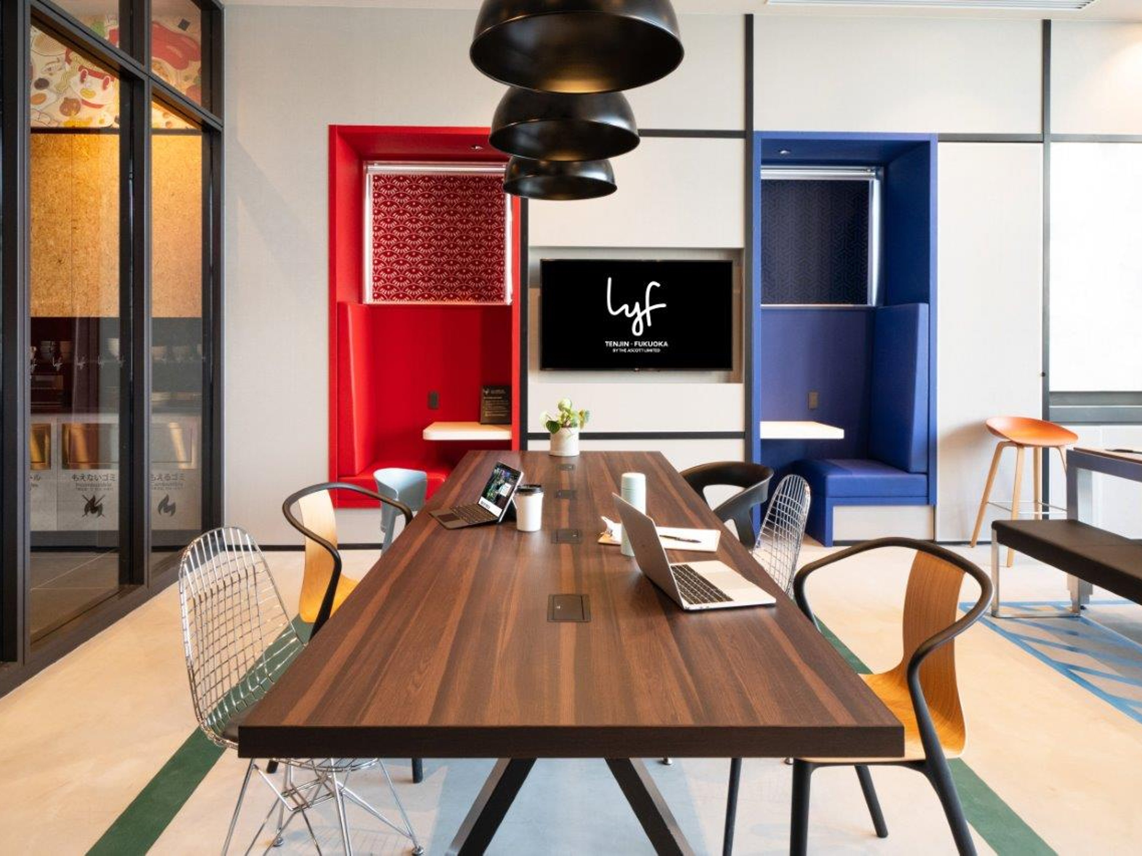 lyf Tenjin Fukuokaのイメージ