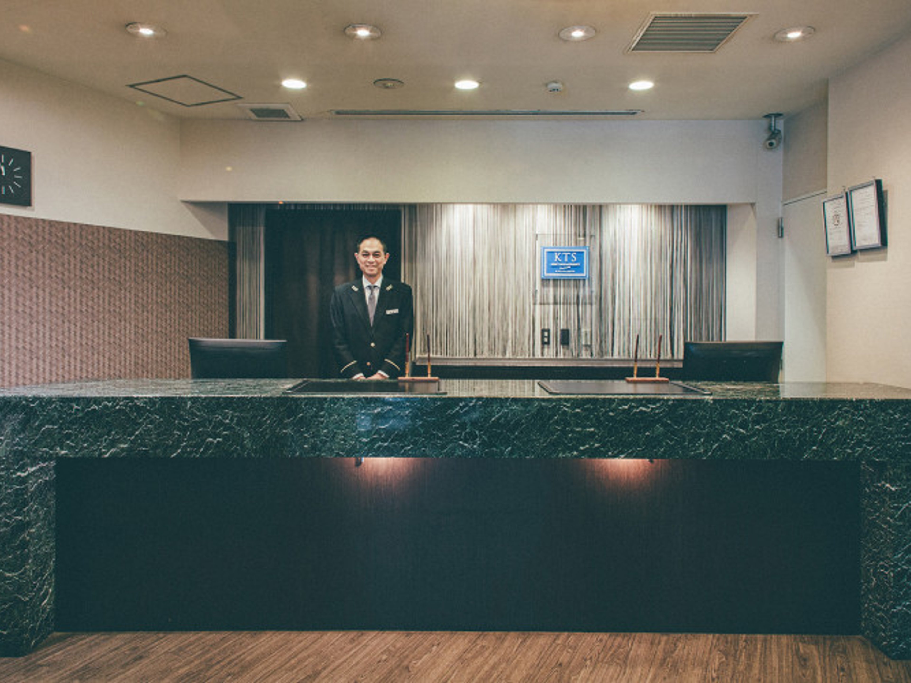 Hamilton Hotel-BLUE- 名駅南のイメージ