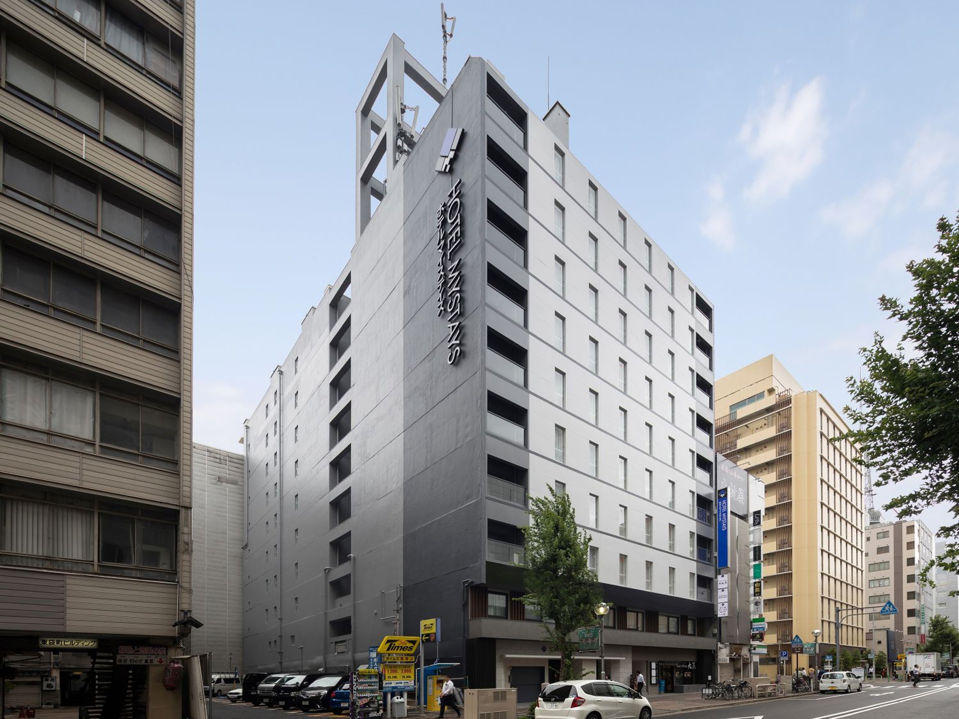 ホテルマイステイズ名古屋錦のイメージ